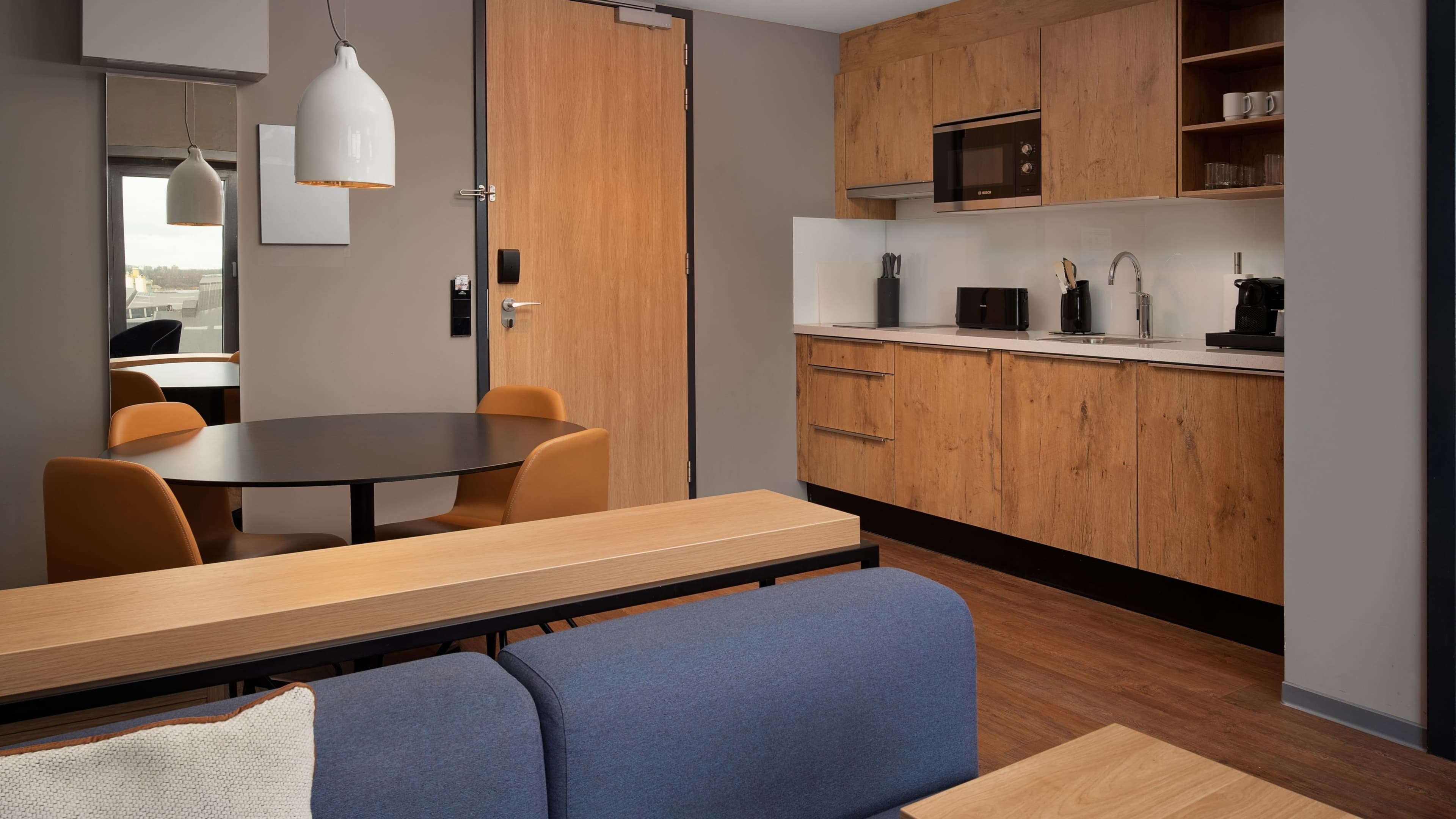 Residence Inn Amsterdam Houthavens — 6