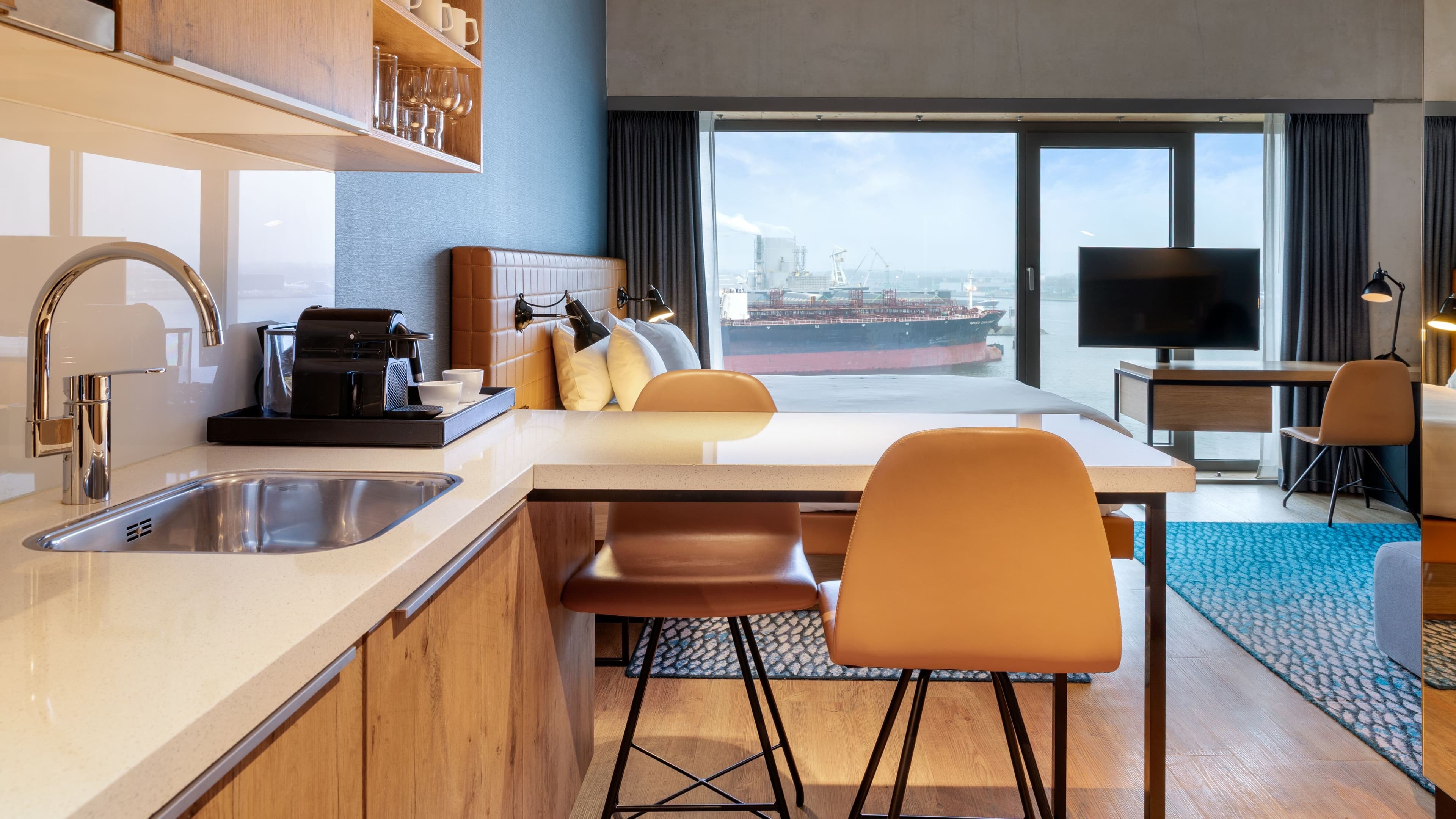 Residence Inn Amsterdam Houthavens — 23