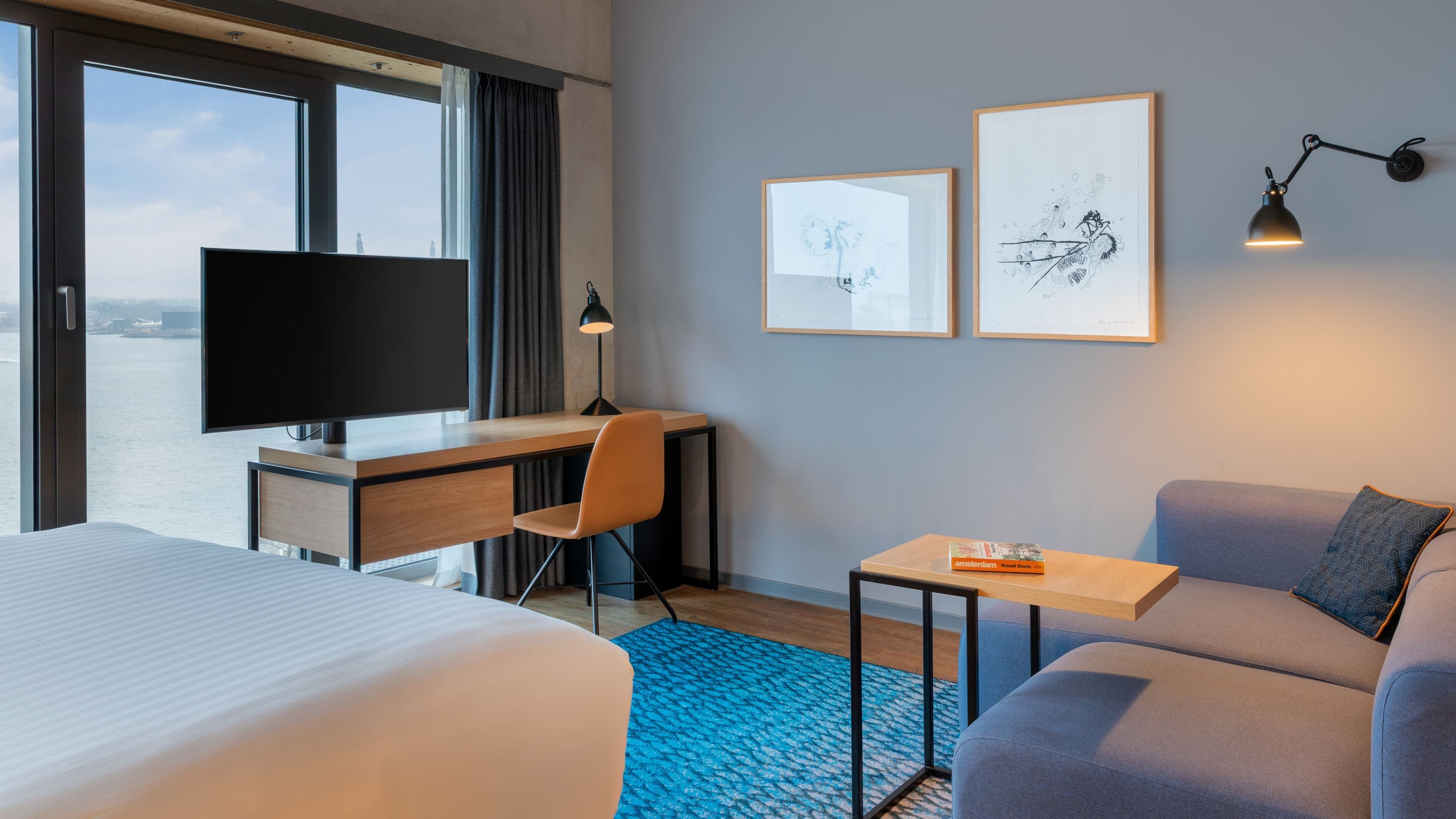 Residence Inn Amsterdam Houthavens — 25