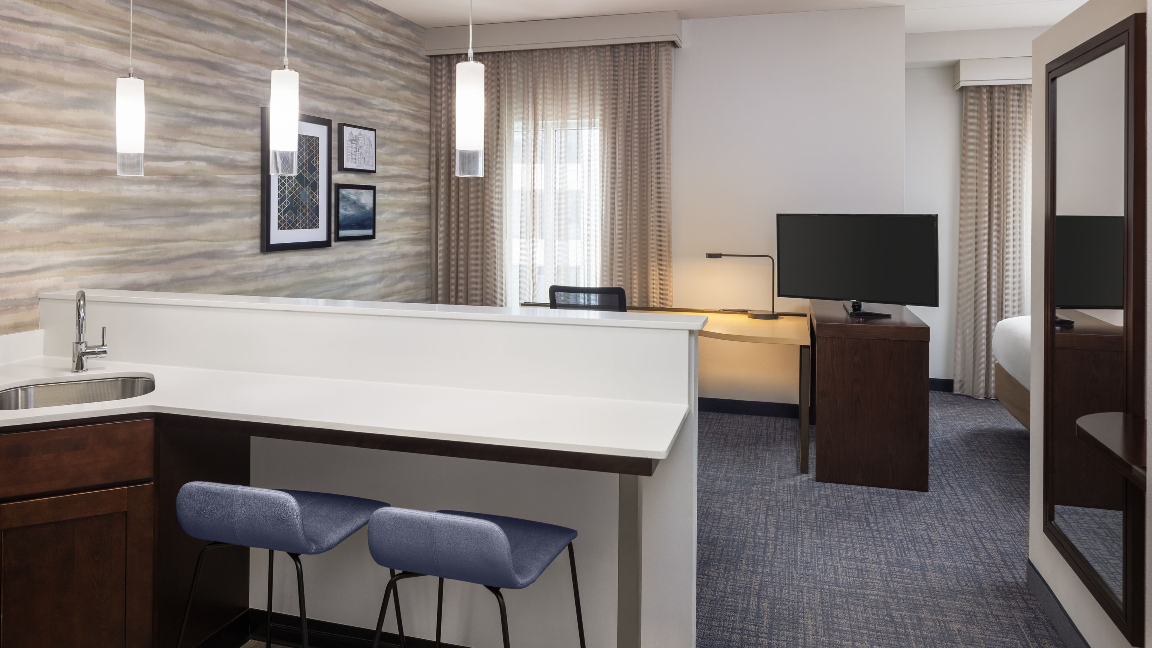 Residence Inn Ann Arbor Downtown — 12