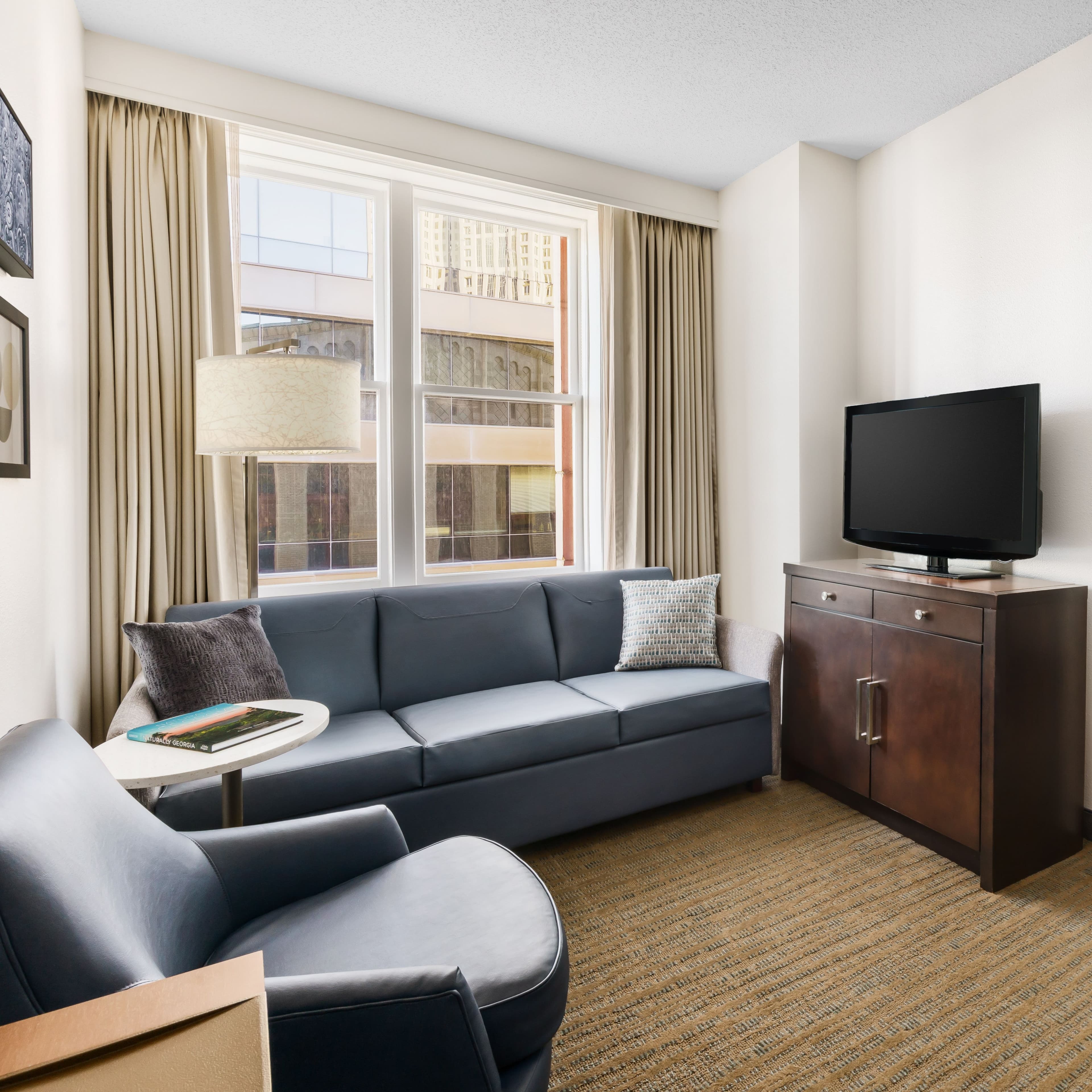 Residence Inn Atlanta Downtown - Image 1