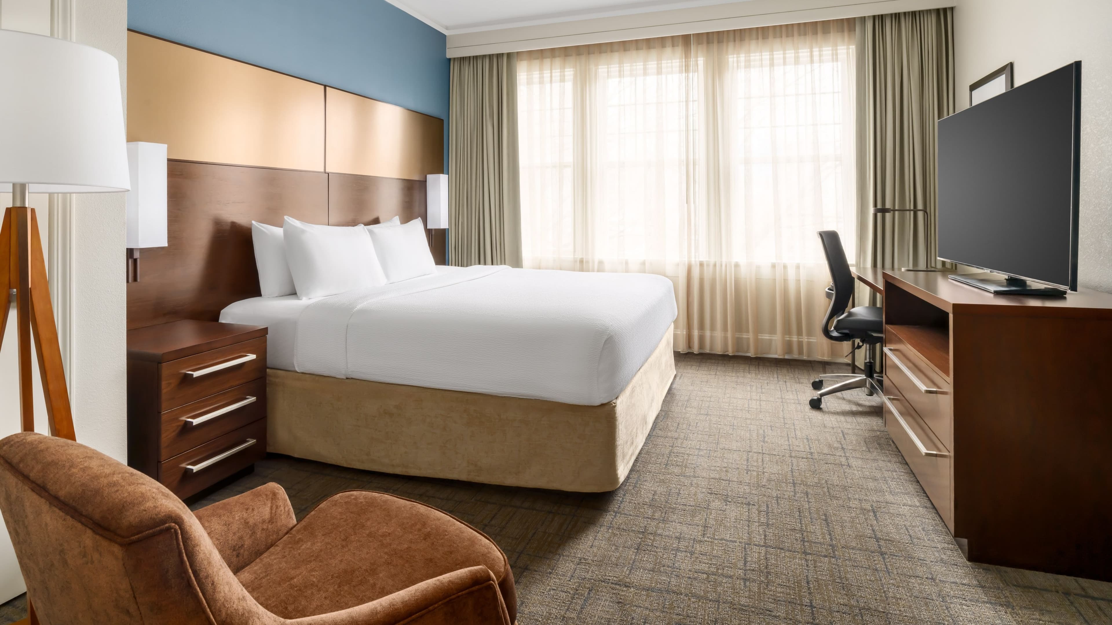 Residence Inn Atlanta Midtown/Georgia Tech — 10
