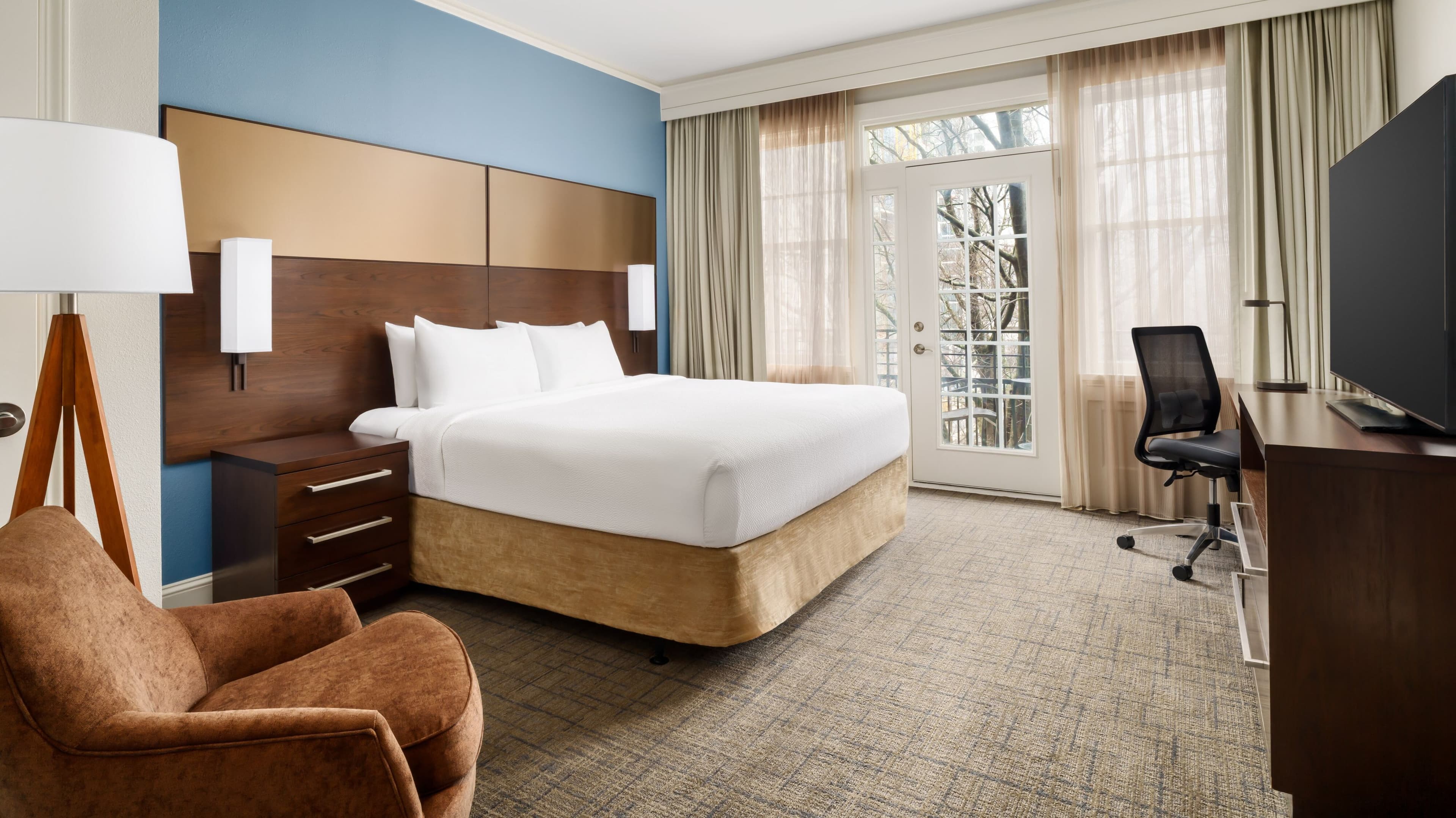 Residence Inn Atlanta Midtown/Georgia Tech - Image 2