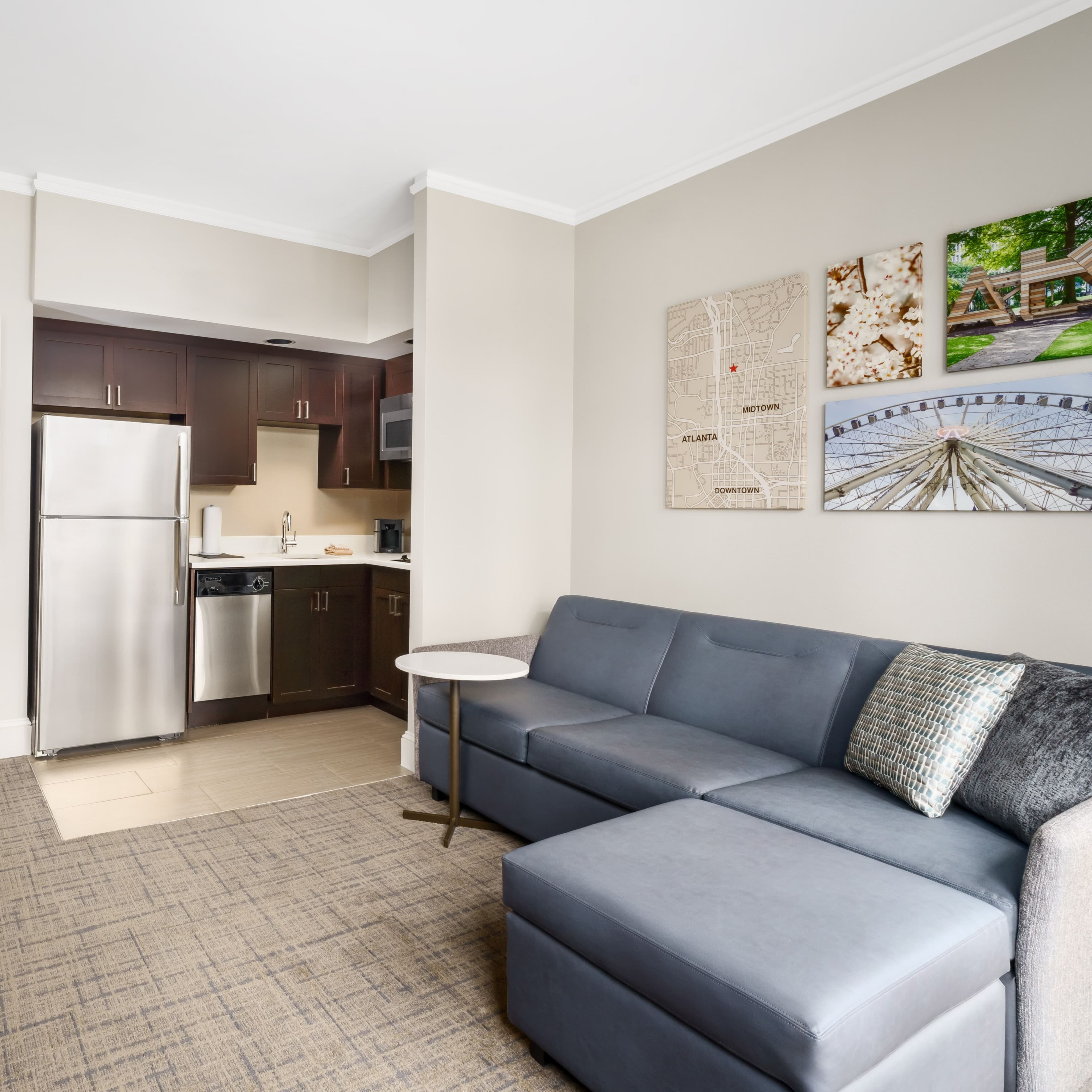 Residence Inn Atlanta Midtown/Georgia Tech - Image 1