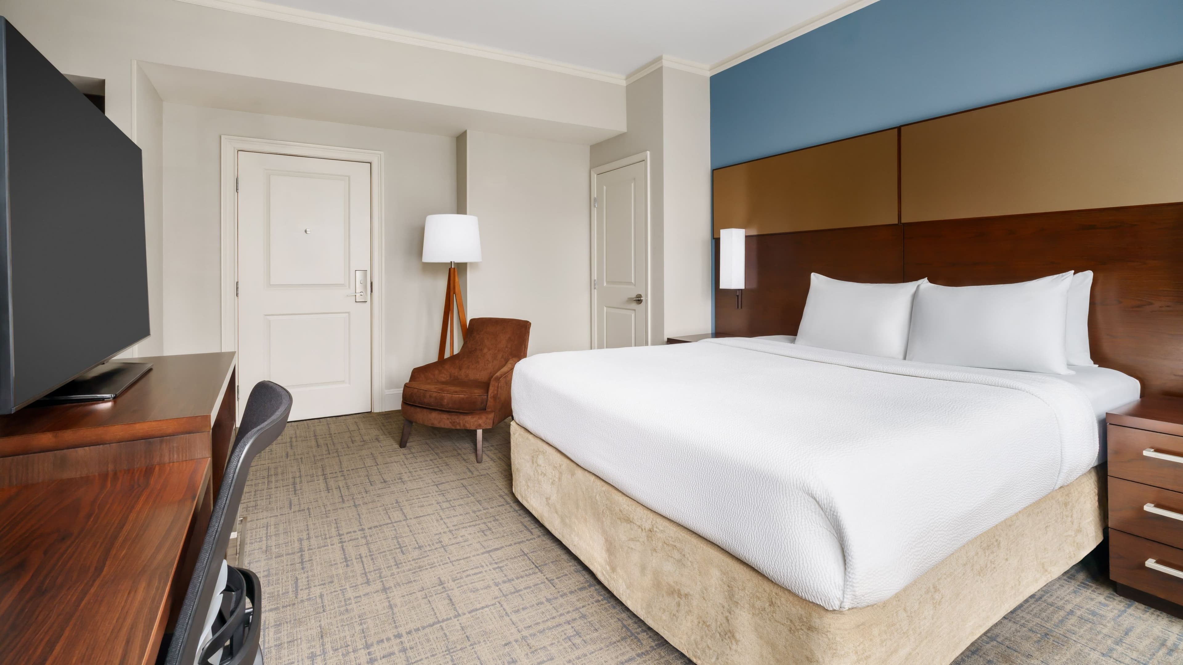 Residence Inn Atlanta Midtown/Georgia Tech — 11