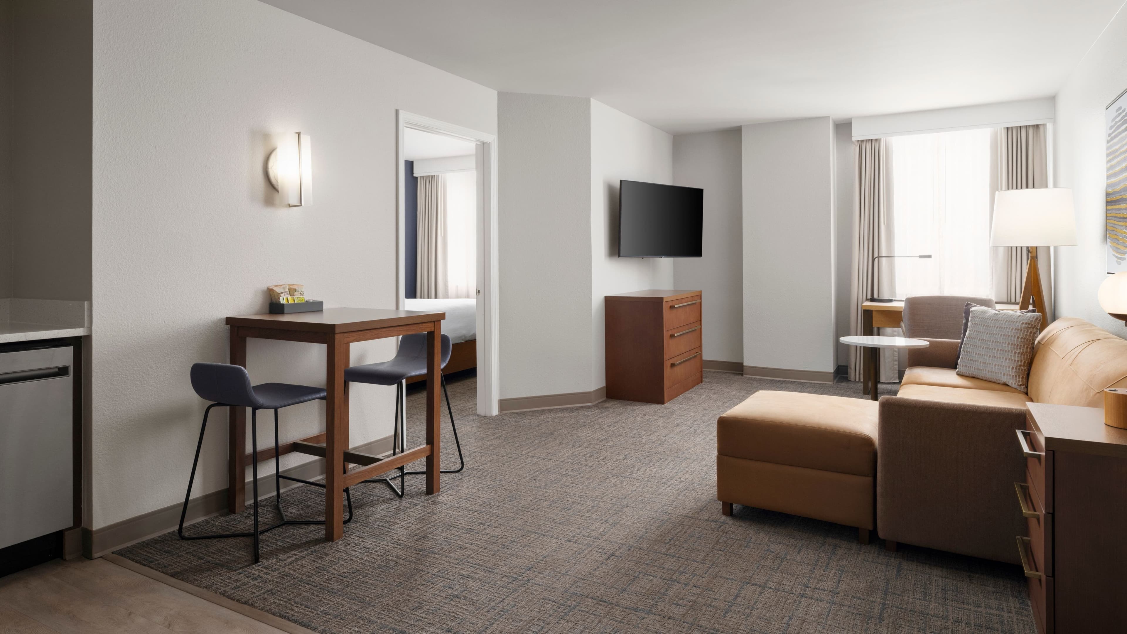 Residence Inn Atlanta Midtown/Peachtree at 17th — 2
