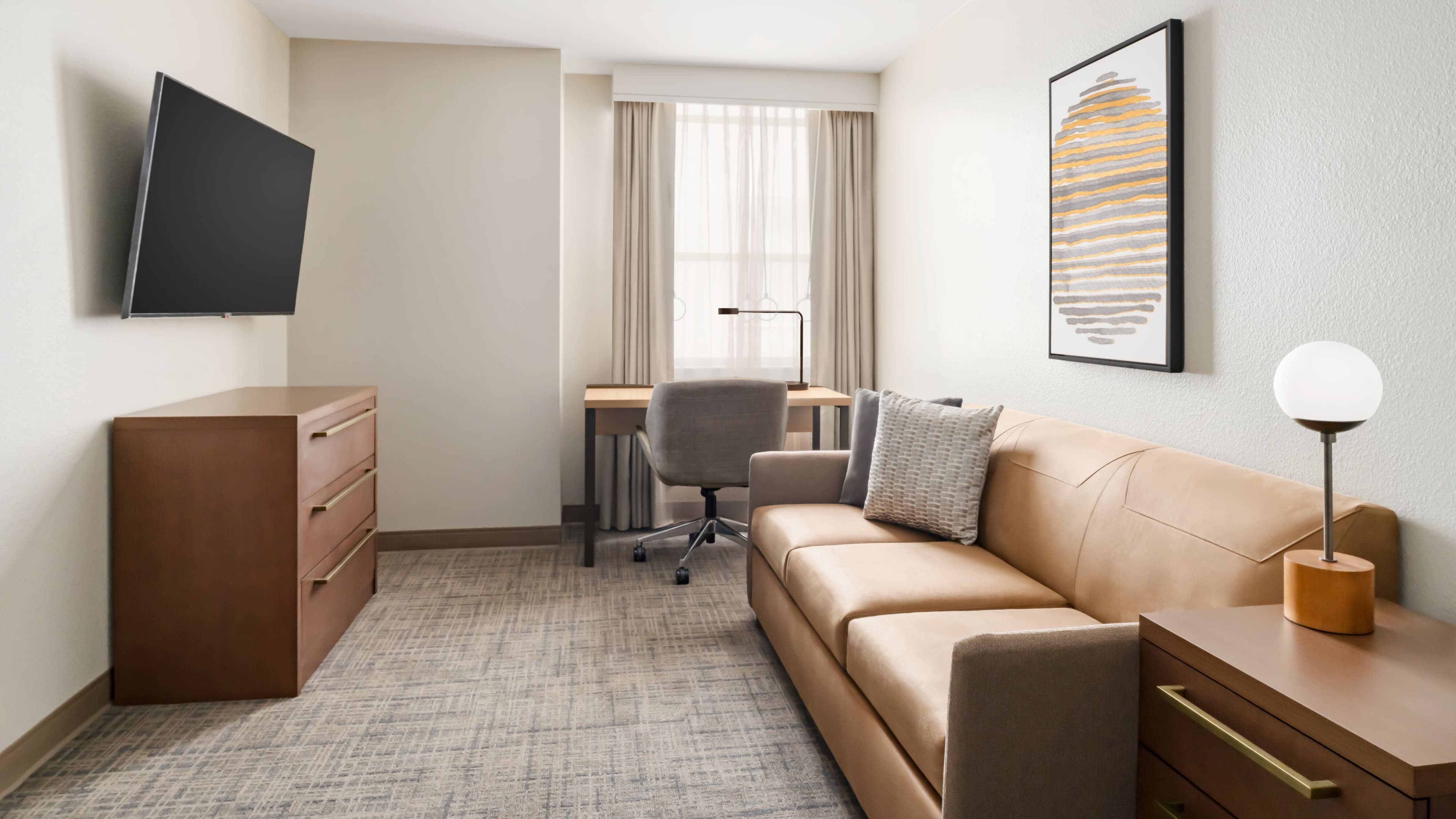 Residence Inn Atlanta Midtown/Peachtree at 17th - Image 2