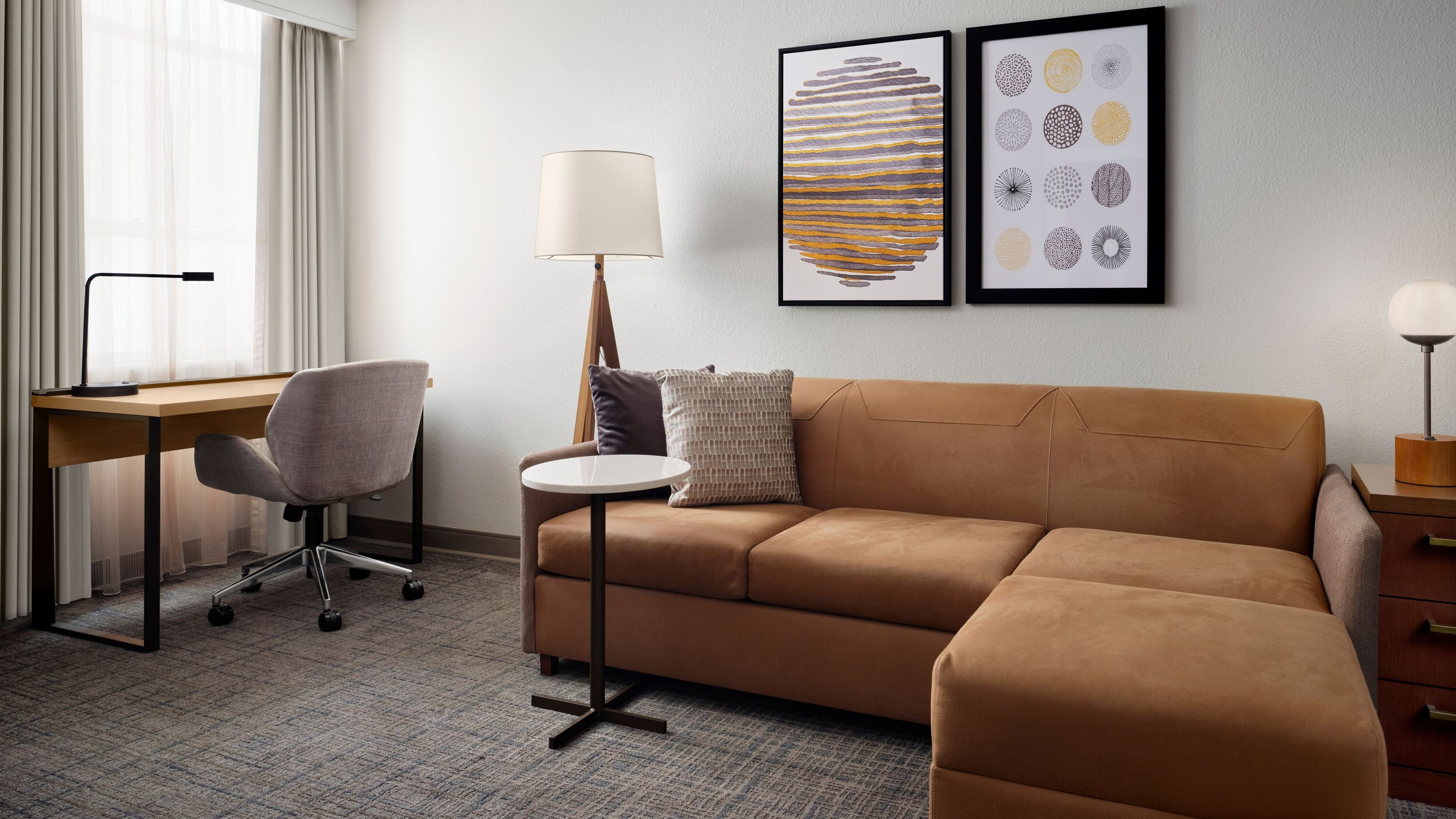 Residence Inn Atlanta Midtown/Peachtree at 17th — 19