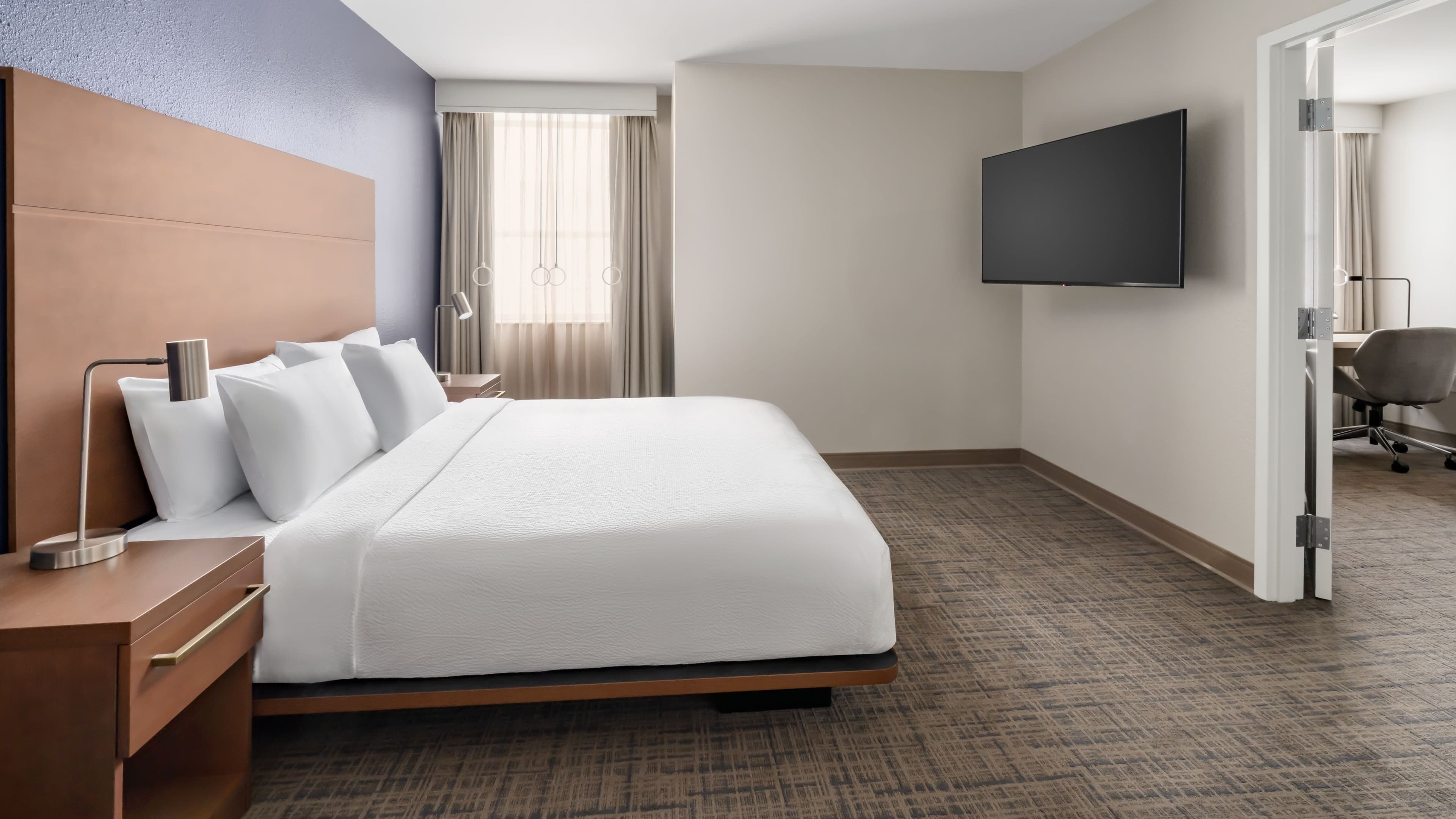Residence Inn Atlanta Midtown/Peachtree at 17th — 11