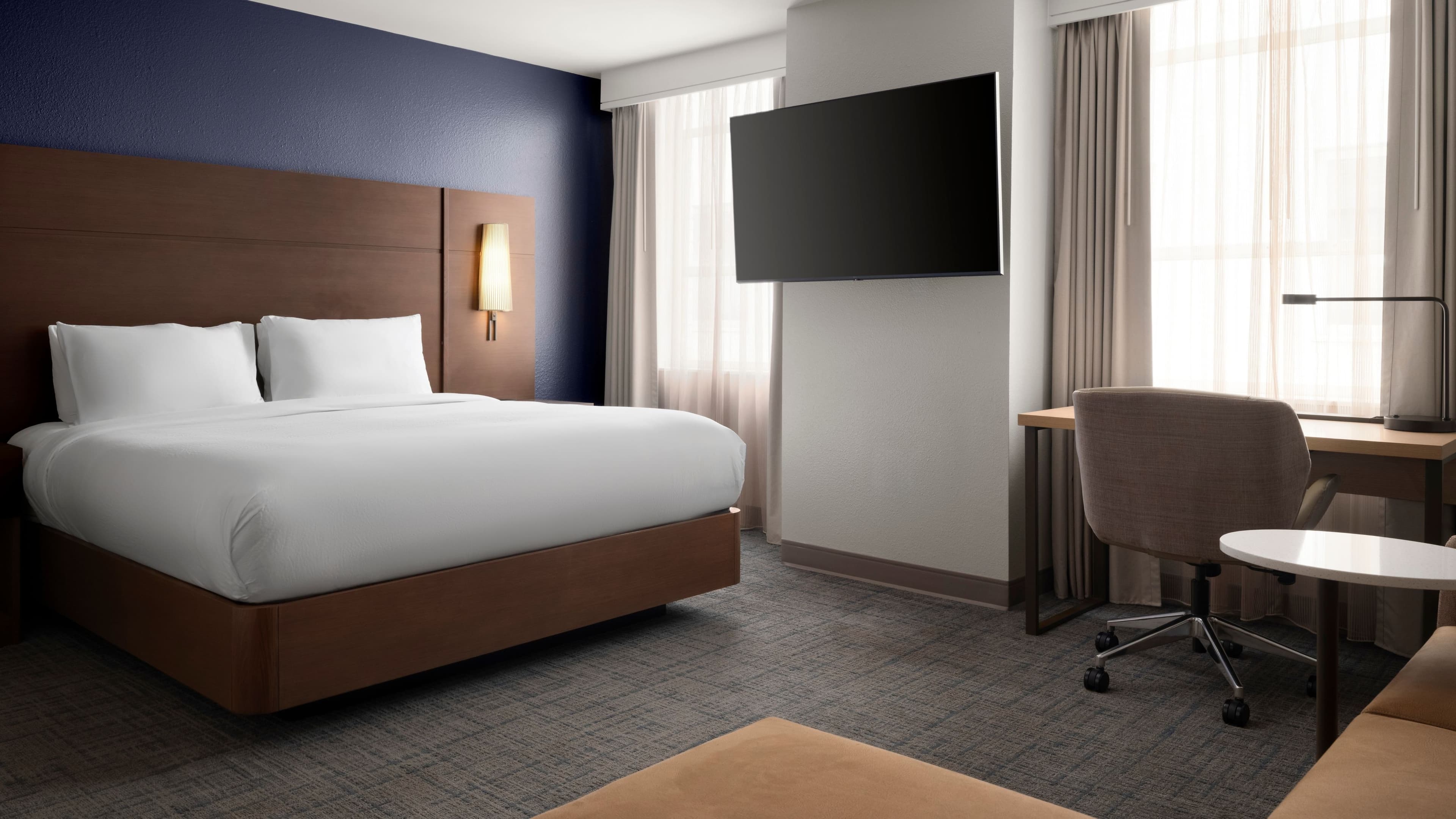 Residence Inn Atlanta Midtown/Peachtree at 17th — 12