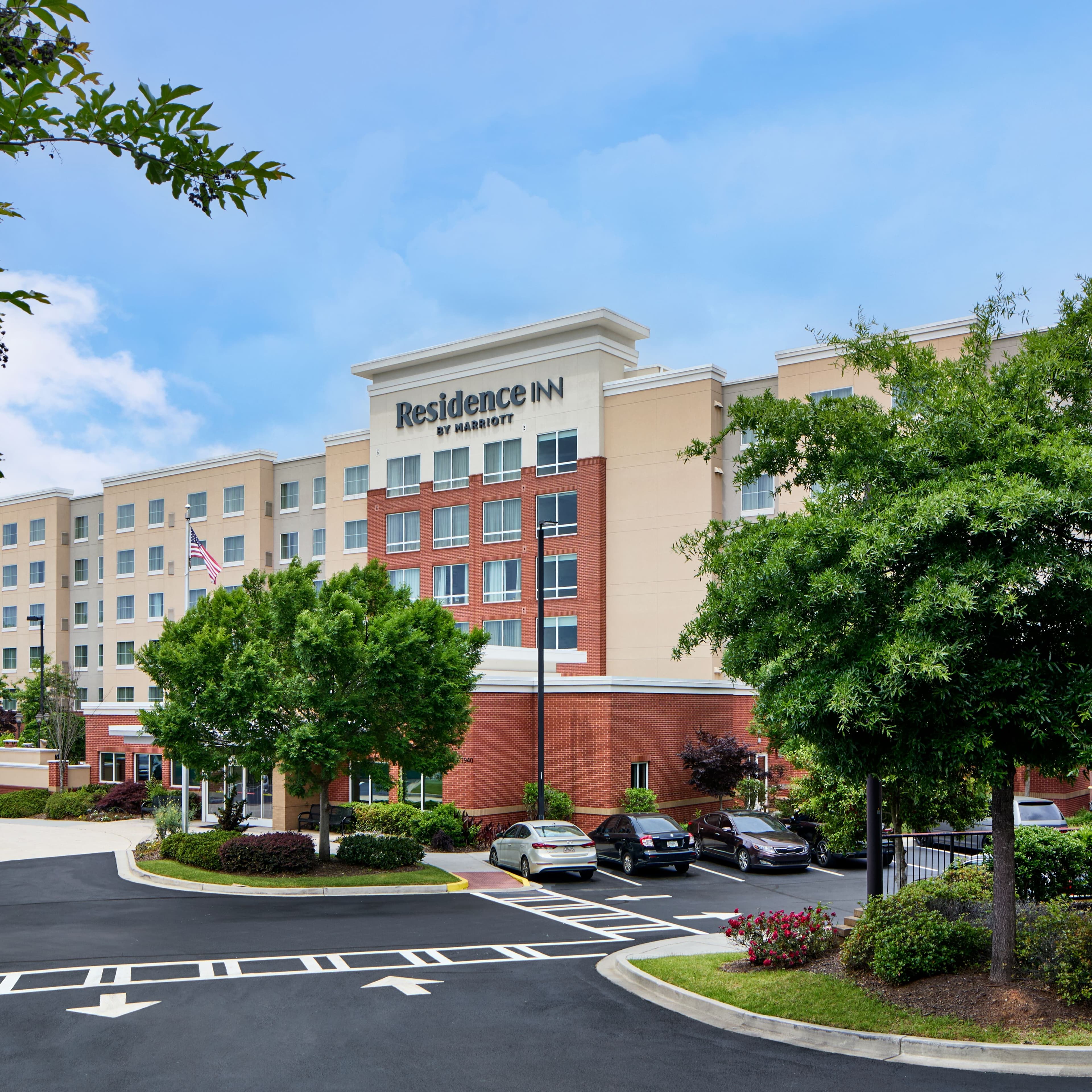 Residence Inn Atlanta NE/Duluth Sugarloaf - Image 1