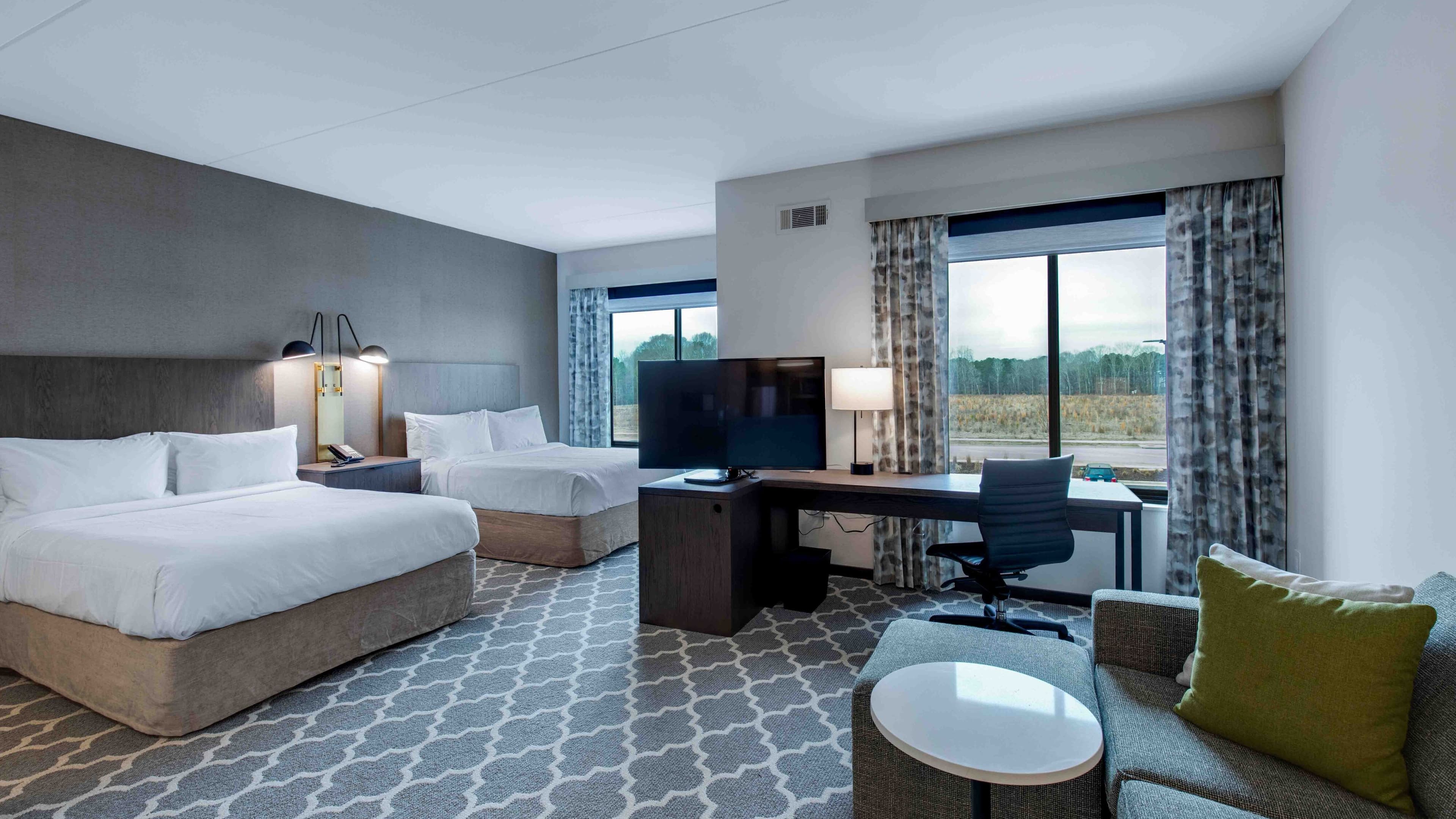 Holiday Inn Express Villa Rica — 47