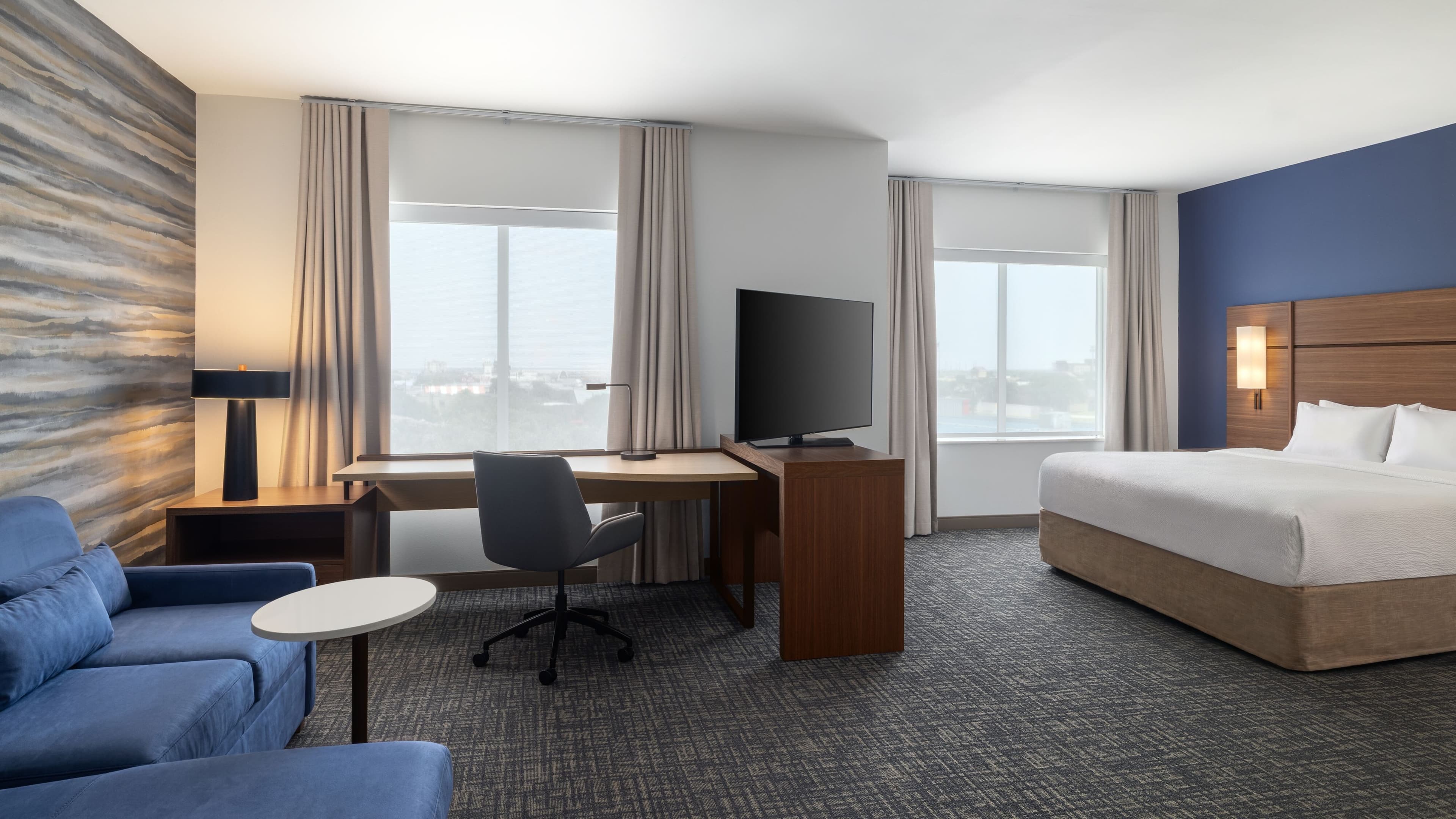 Residence Inn San Marcos — 2