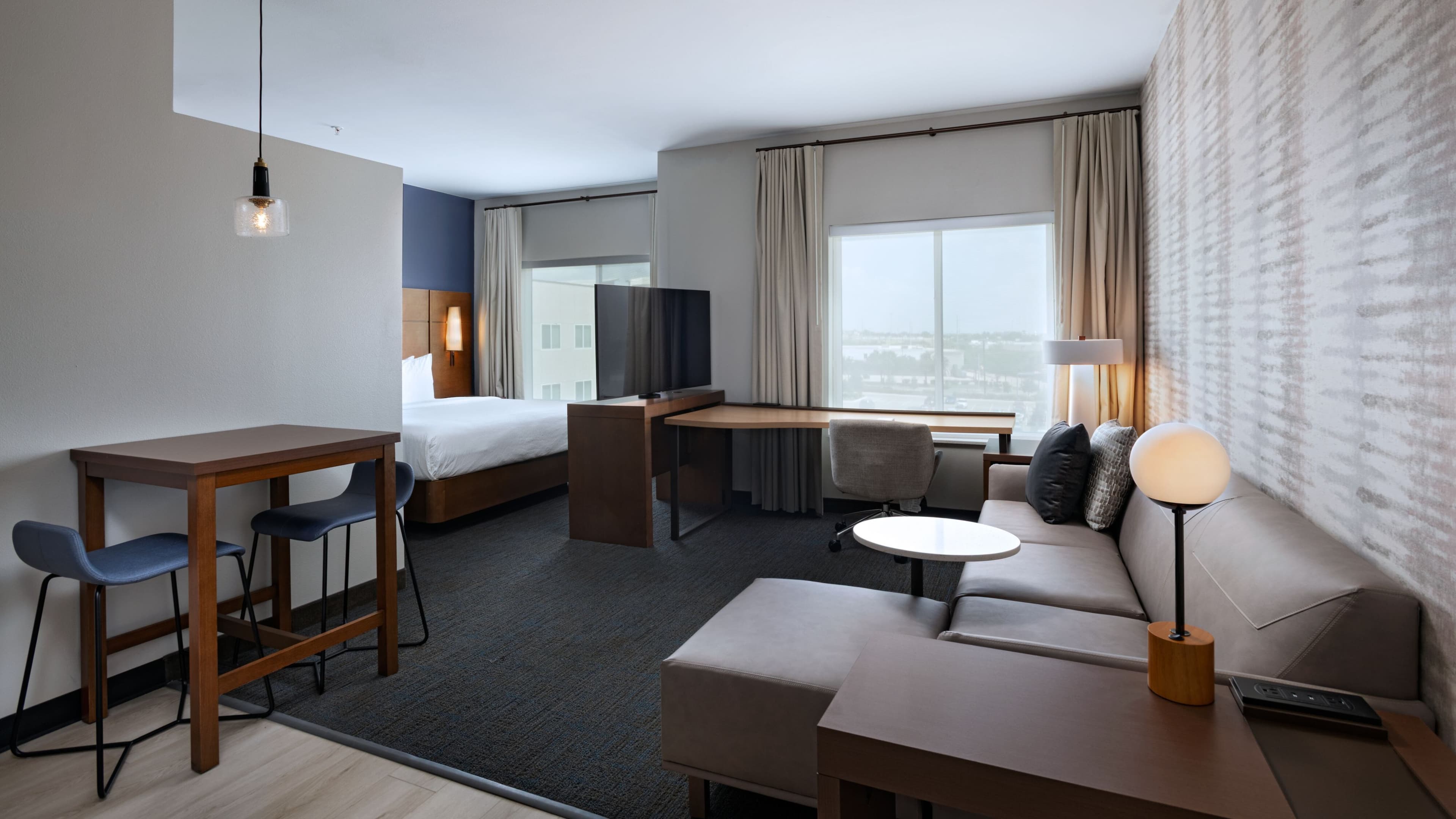 Residence Inn Georgetown — 9
