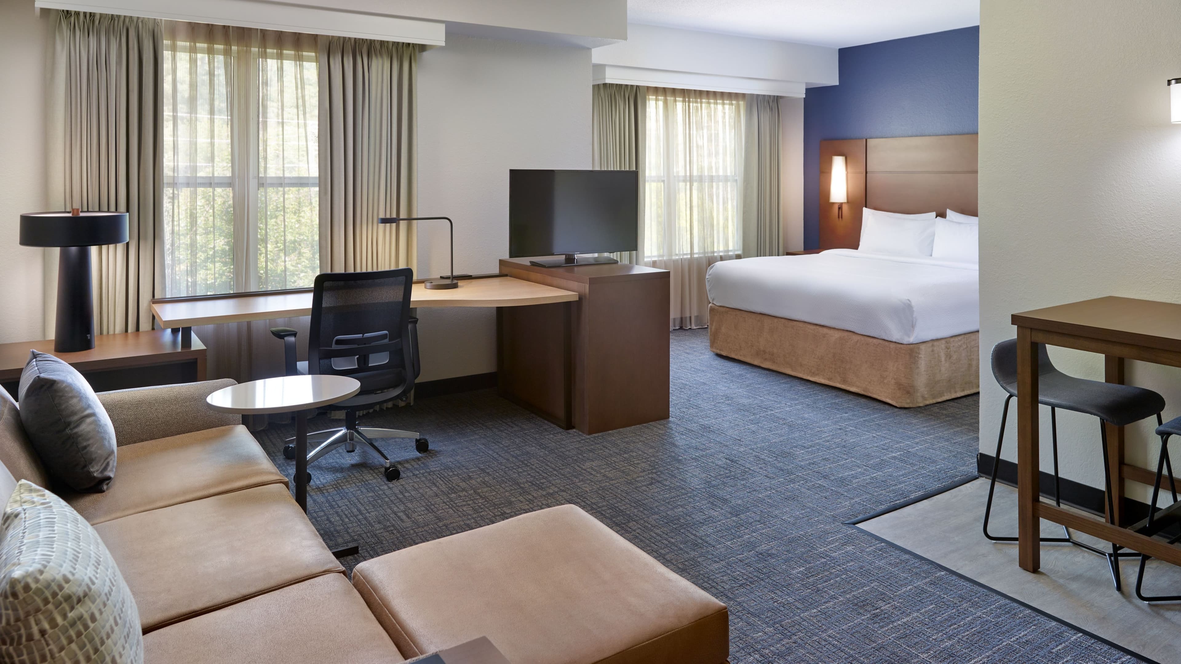 Residence Inn Asheville Biltmore — 9