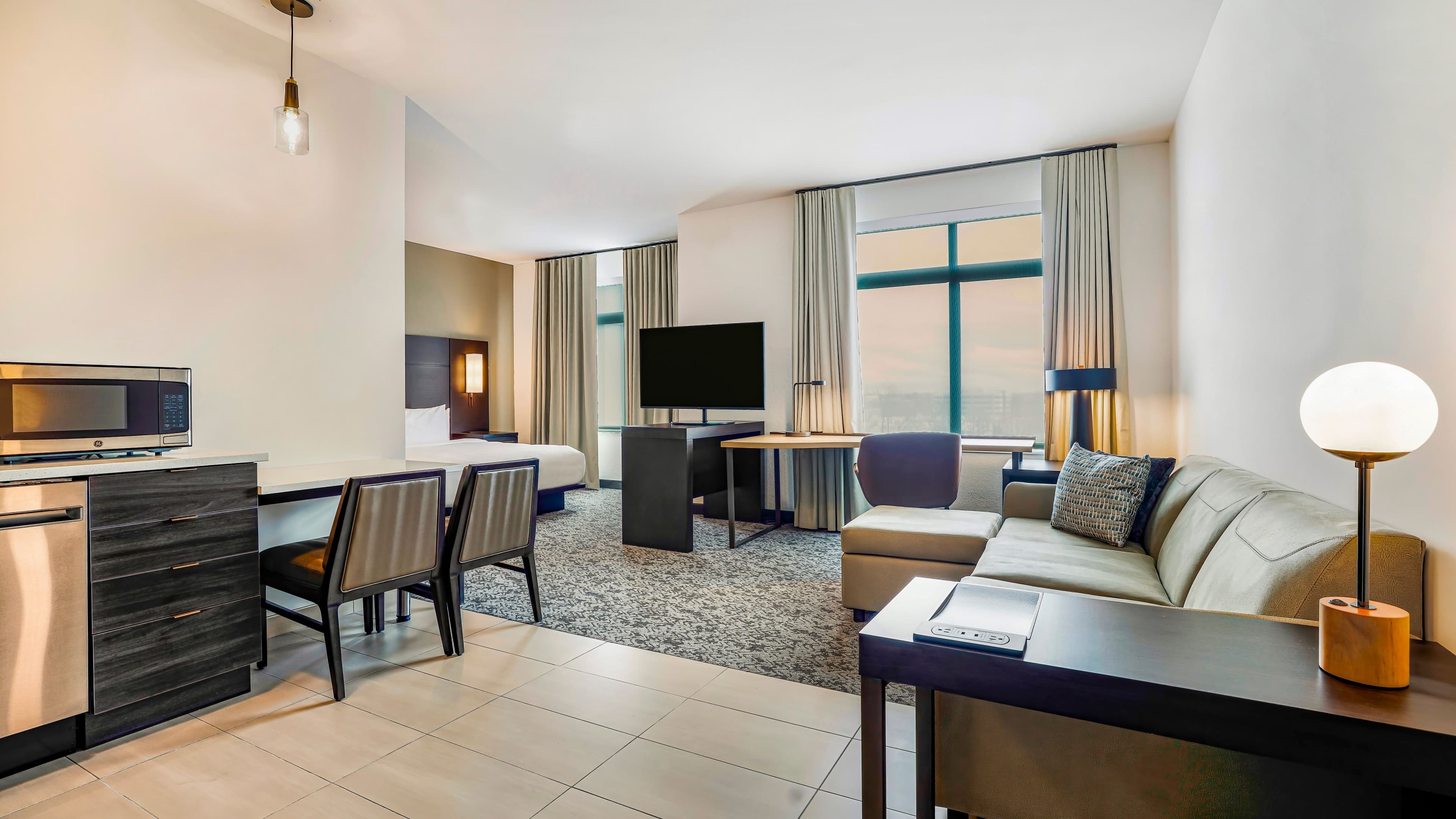 Residence Inn Nashville Metro Center — 10