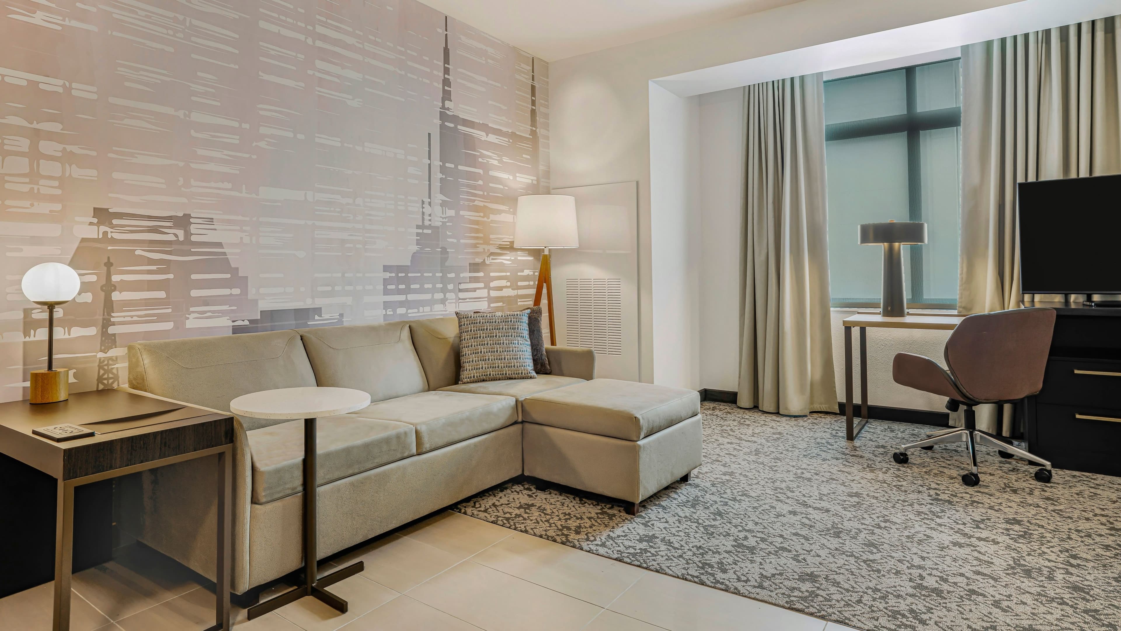 Residence Inn Nashville Metro Center — 8