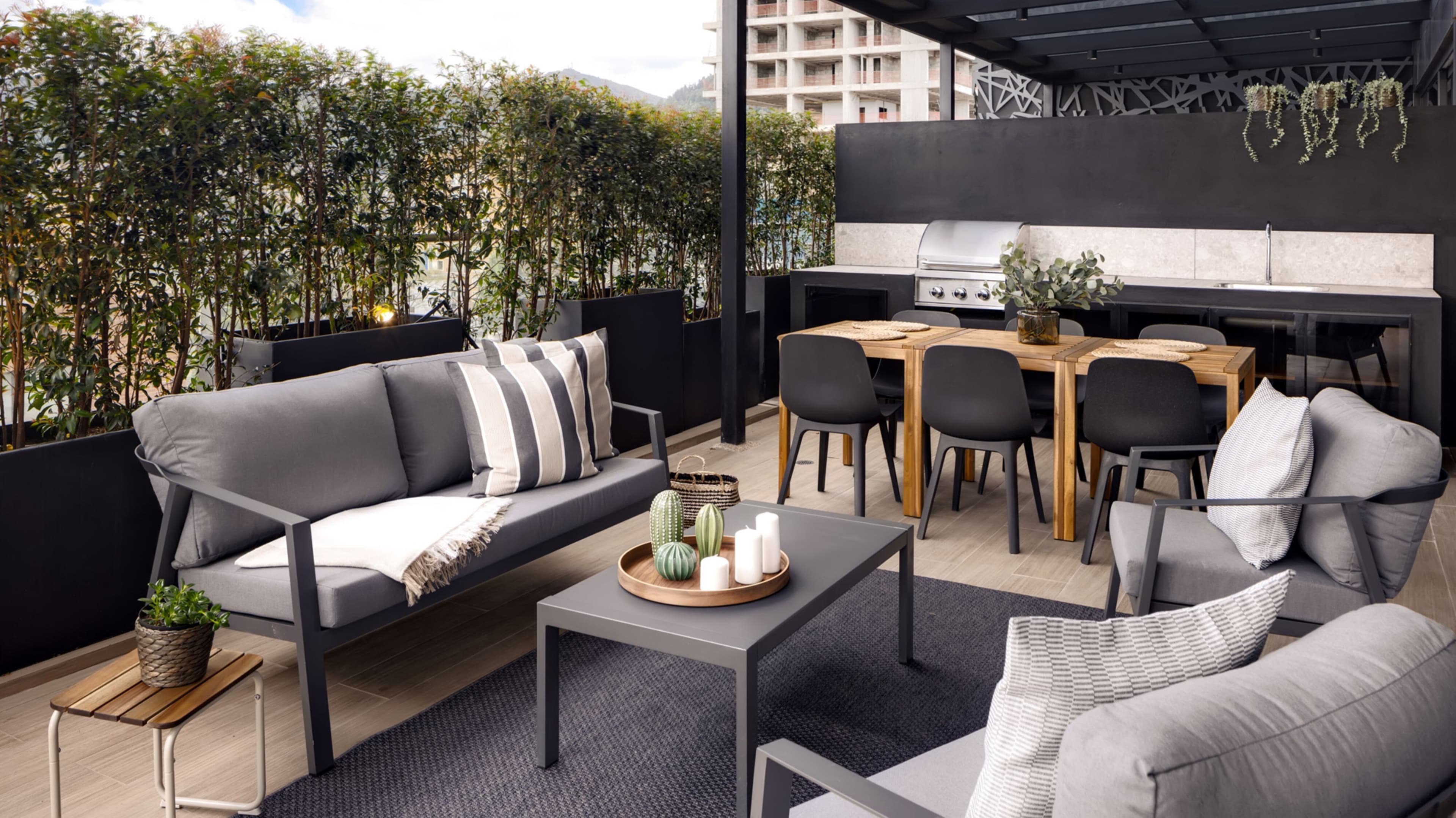 Residence Inn Bogota — 6