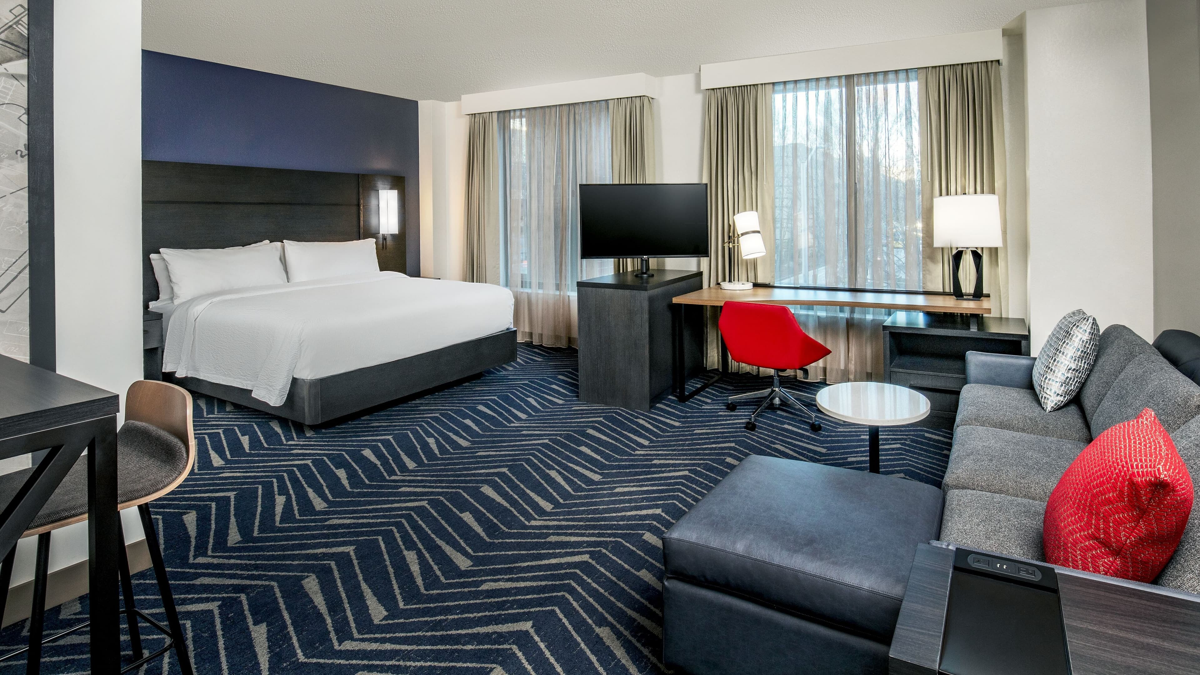 Residence Inn Boston Cambridge — 32