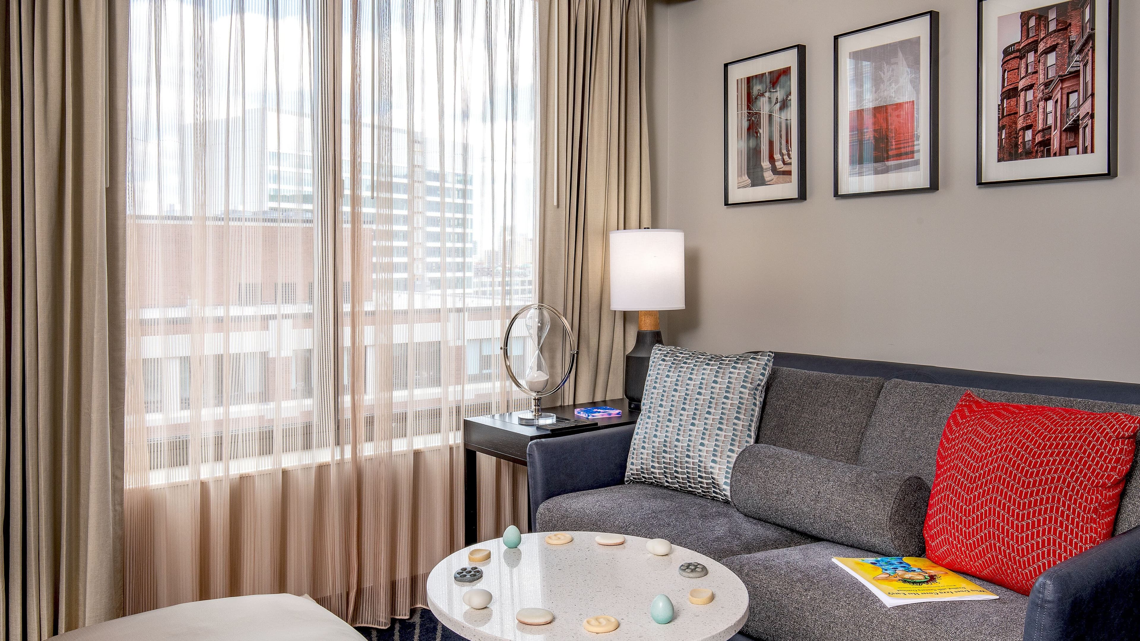 Residence Inn Boston Cambridge — 14