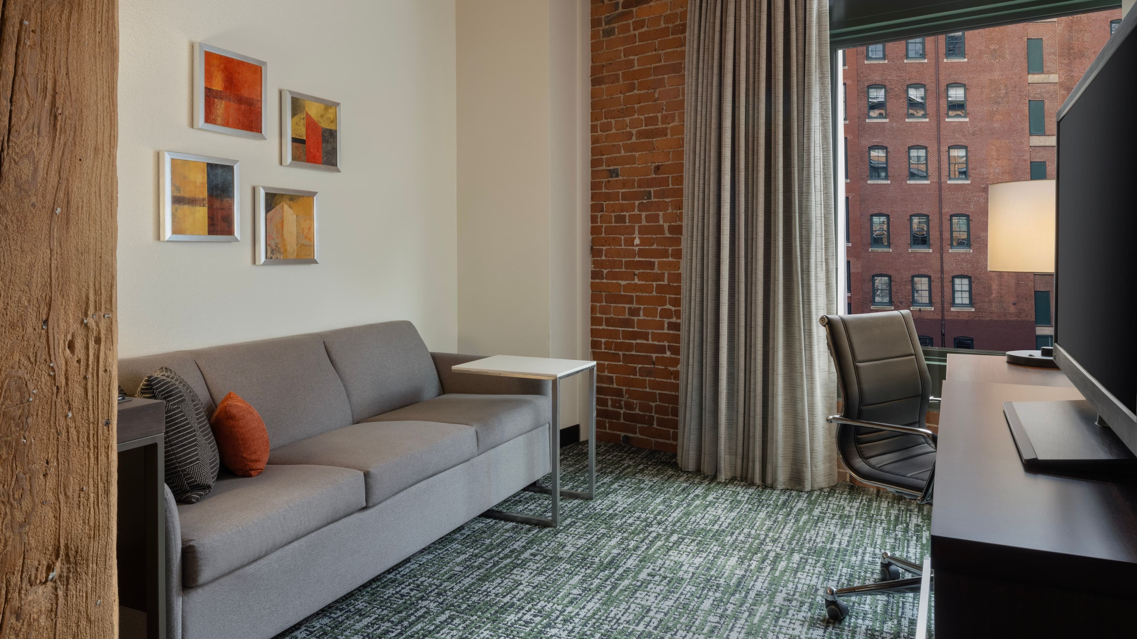 Residence Inn Boston Downtown/Seaport — 2