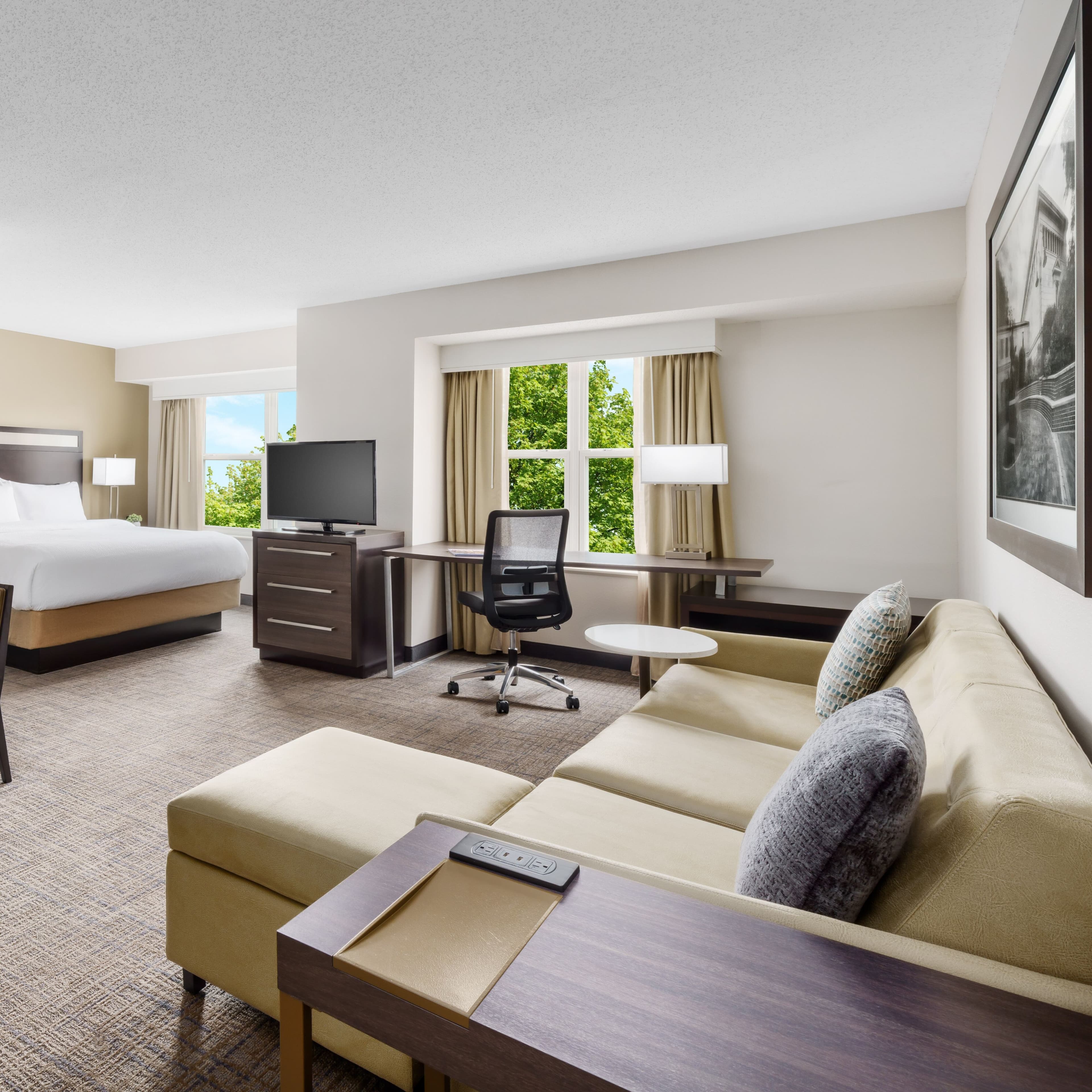 Residence Inn Boston Franklin - Image 1