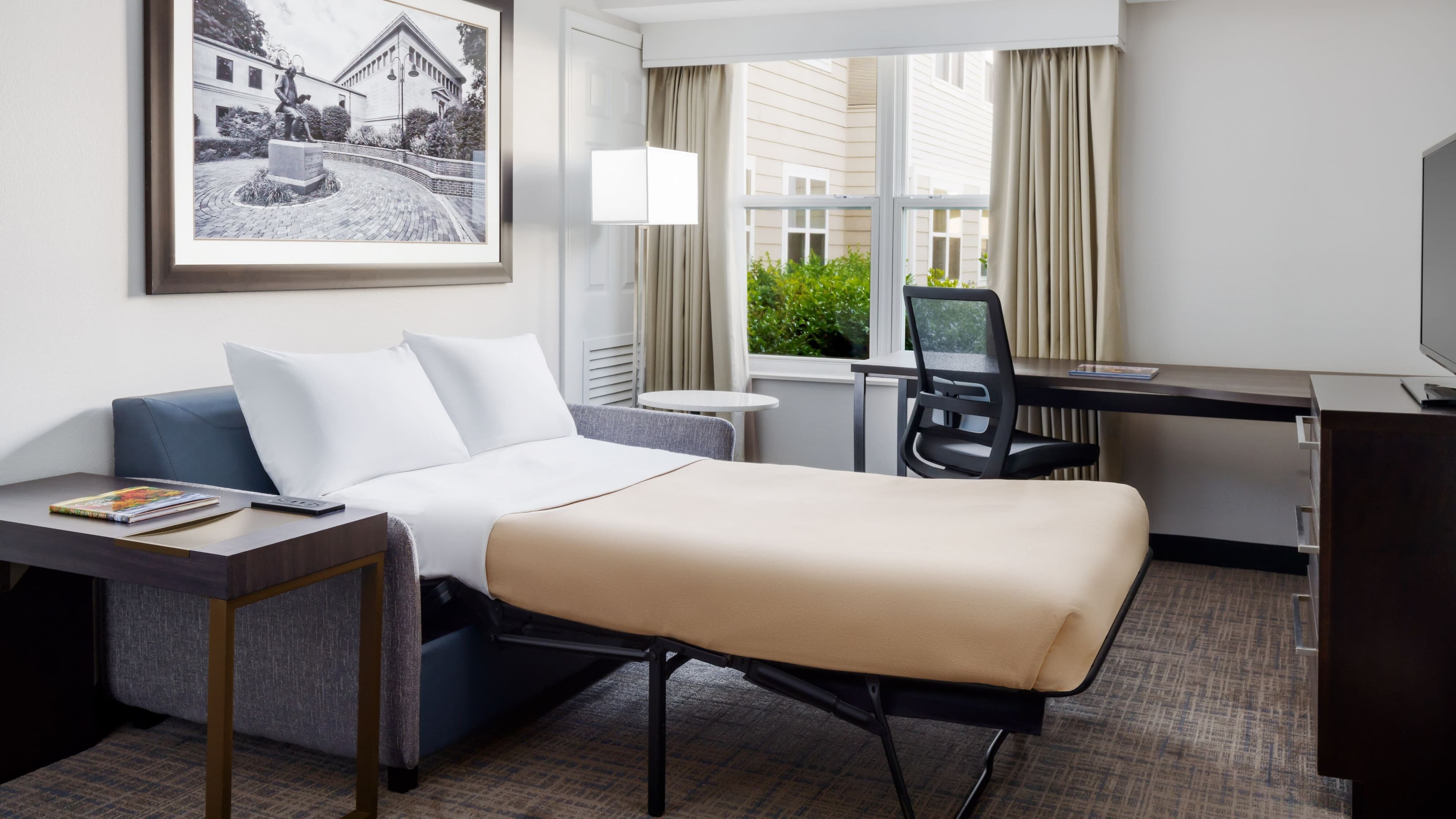 1 Bedroom Suite - Image 5