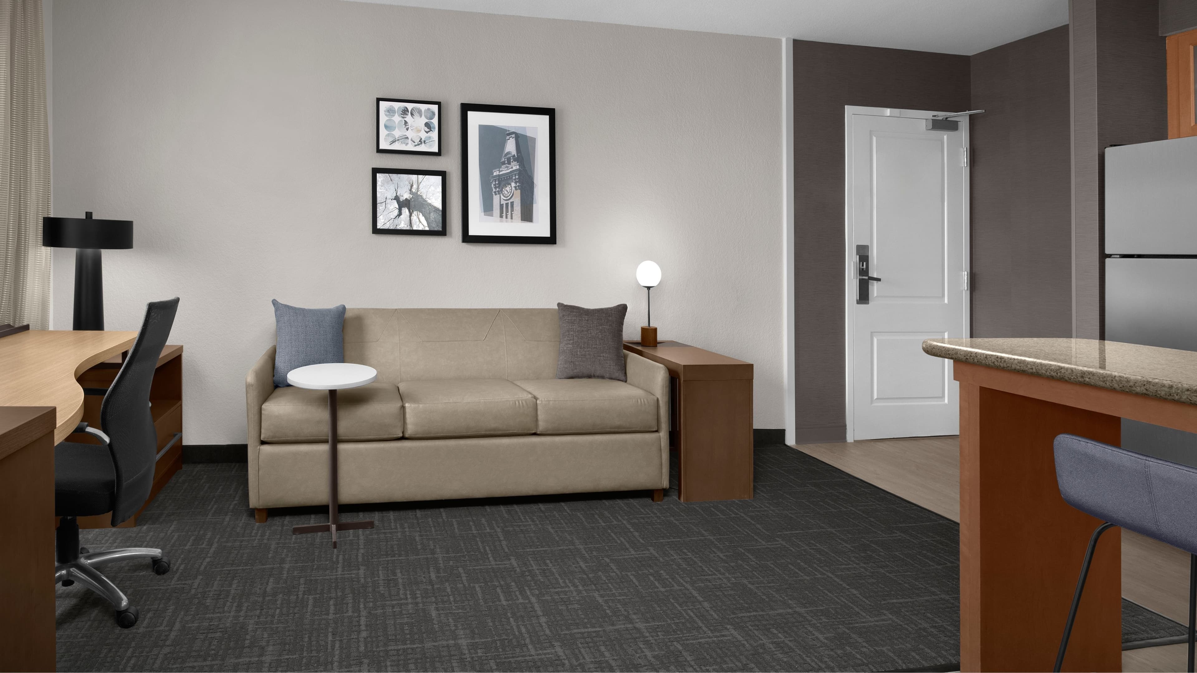 Residence Inn Boston Marlborough — 16