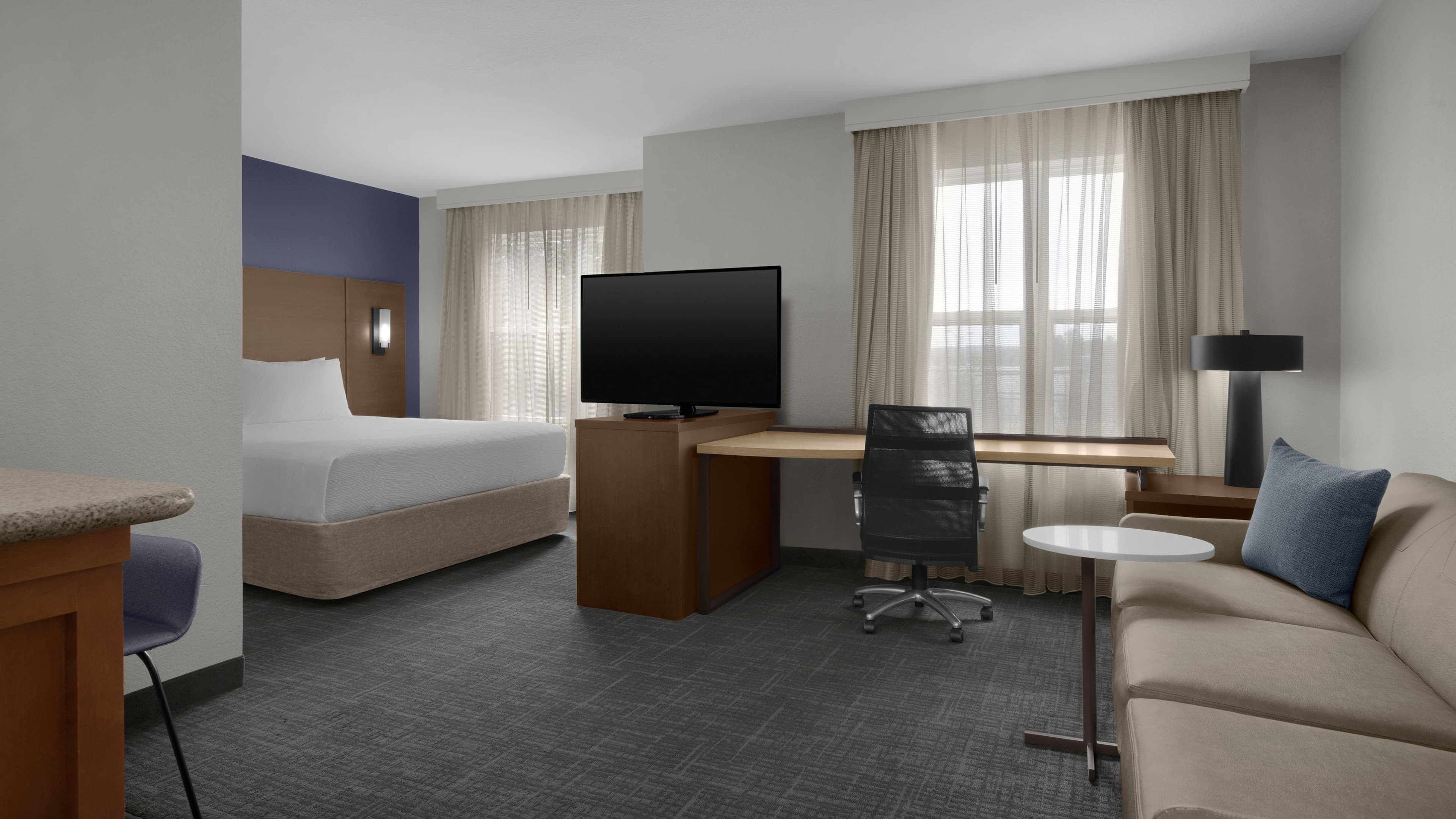 Residence Inn Boston Marlborough — 15