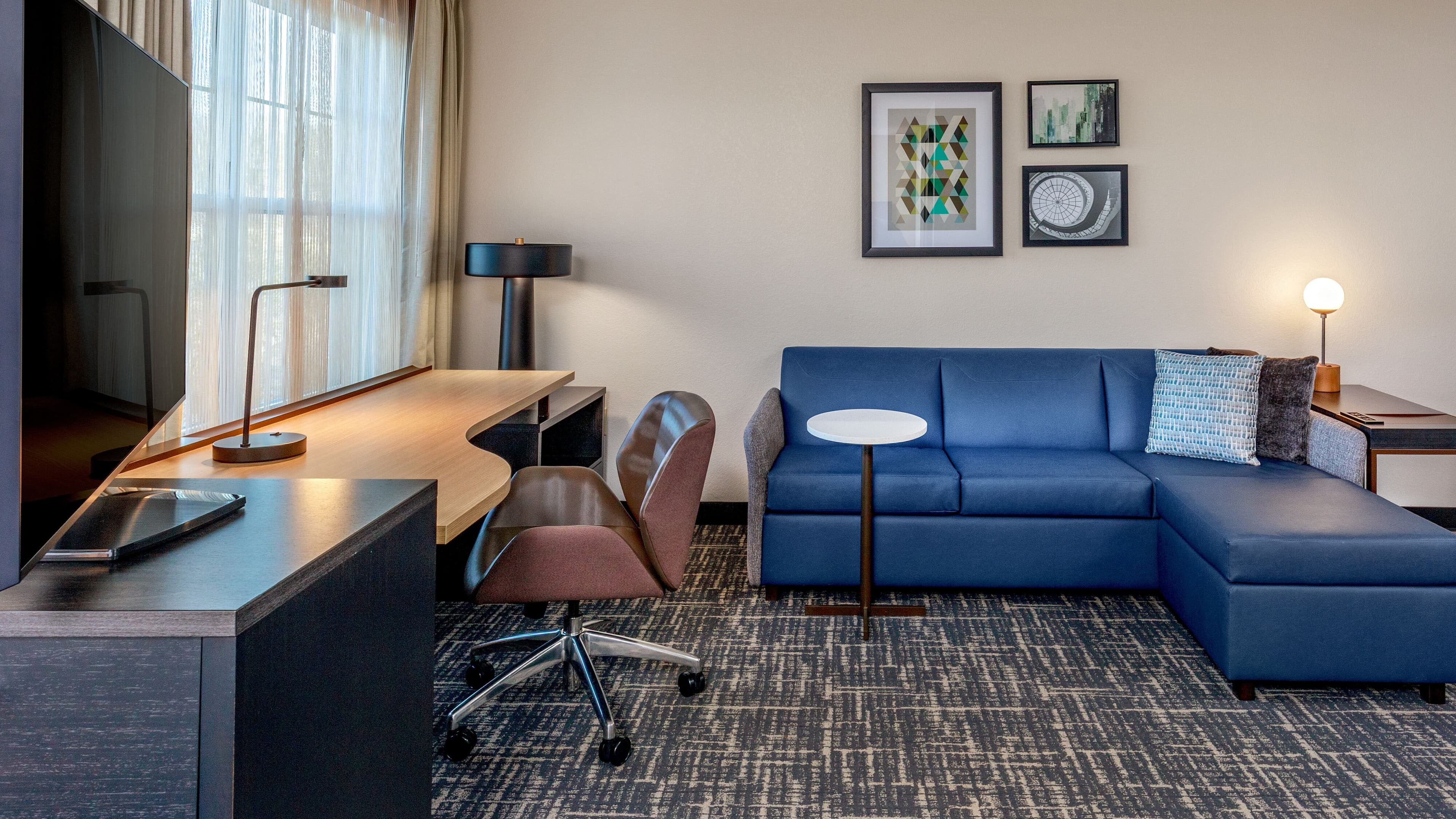 Residence Inn Worcester - Image 2