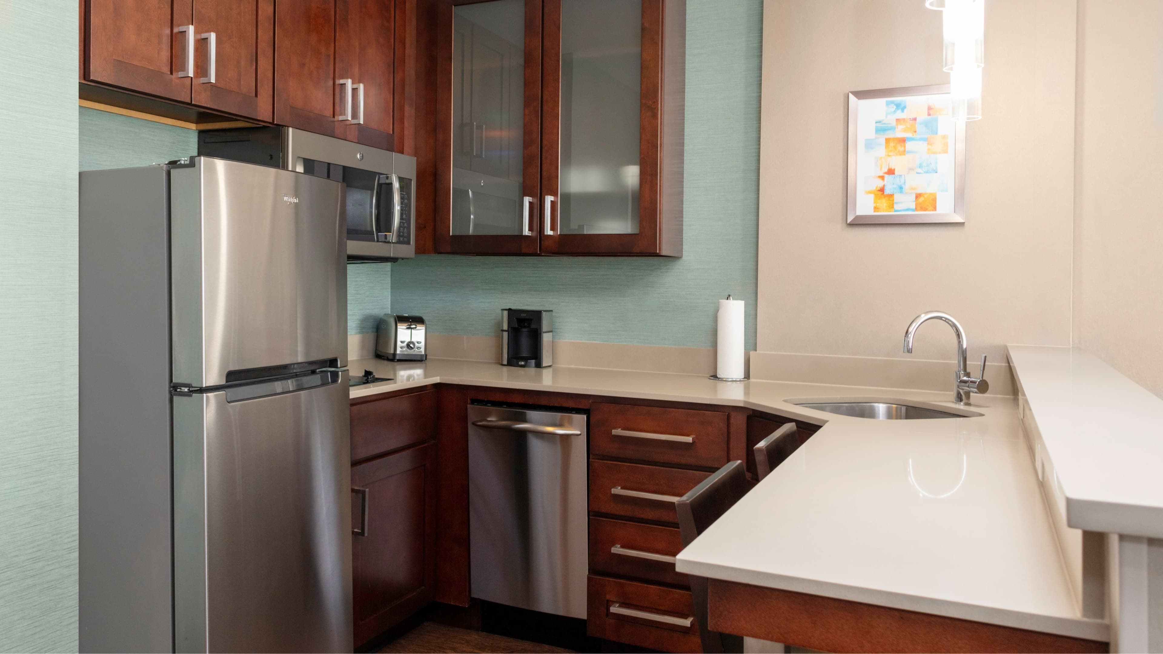 Residence Inn Boston Burlington - Image 4