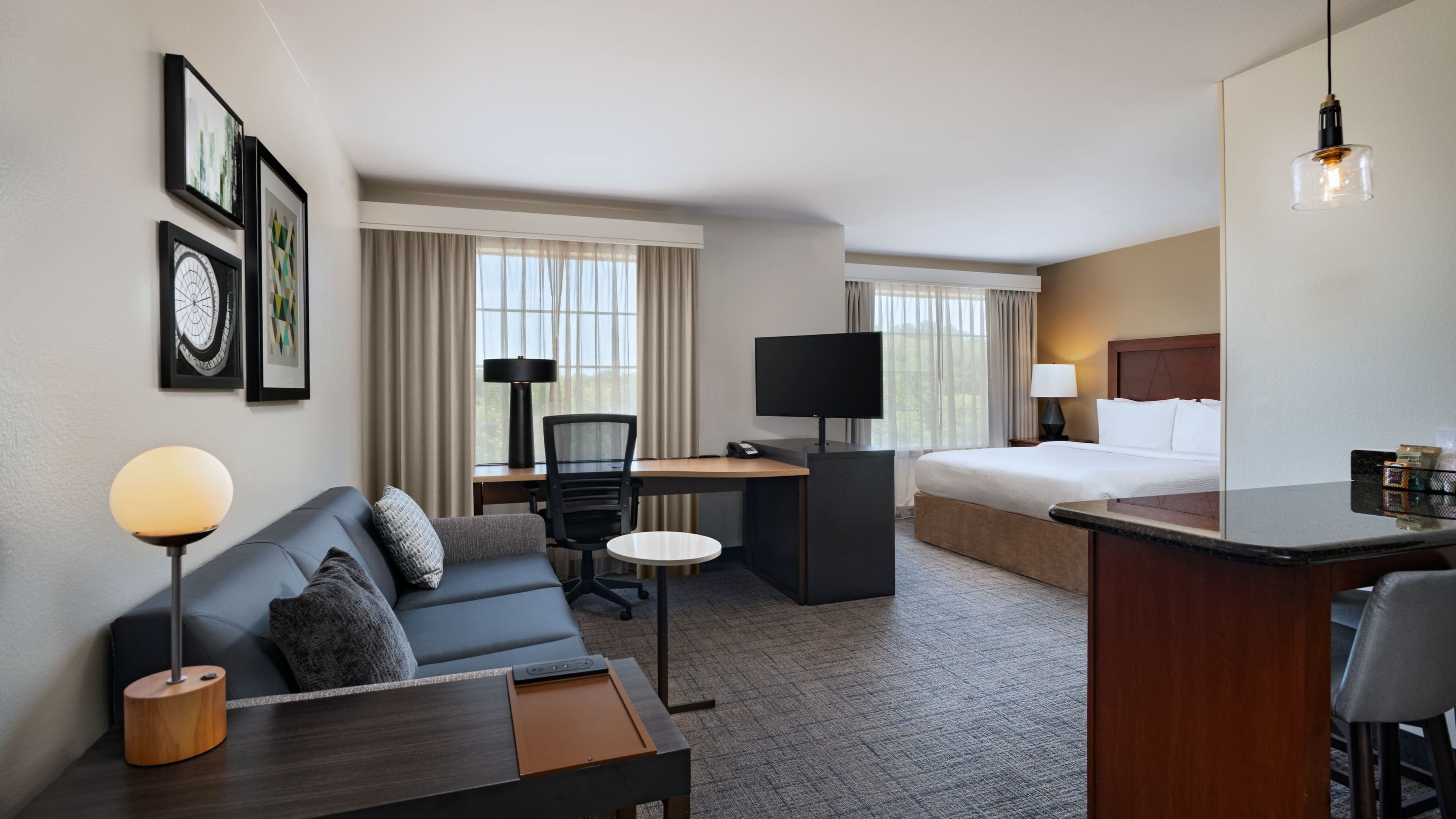 Residence Inn Beaumont — 8