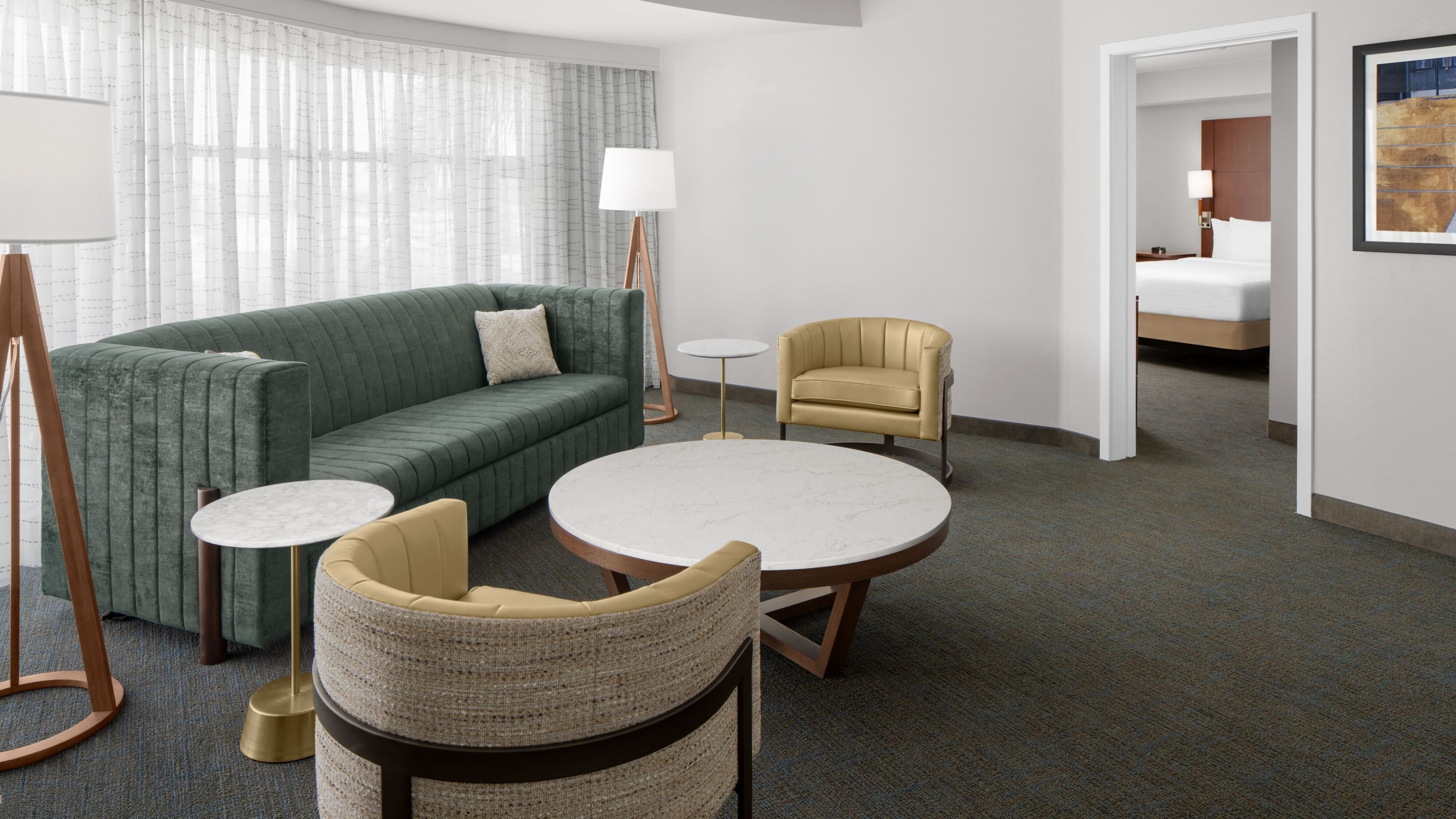 Residence Inn Los Angeles Burbank/Downtown — 22