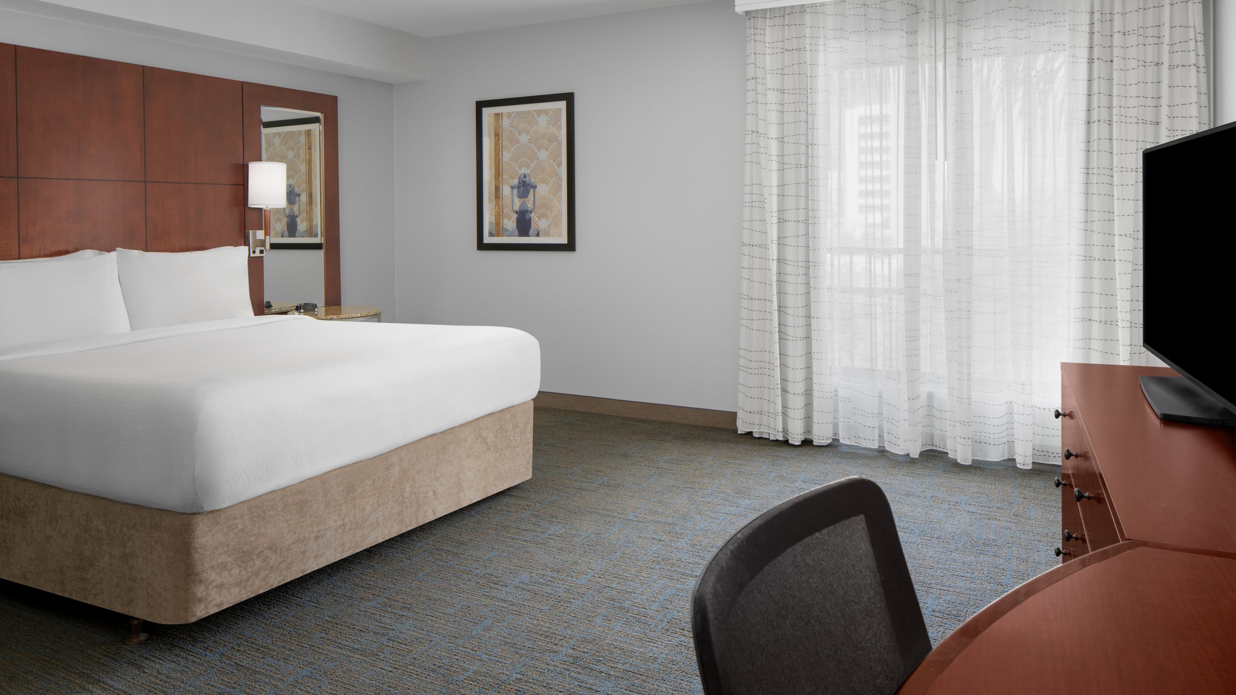 Residence Inn Los Angeles Burbank/Downtown — 41