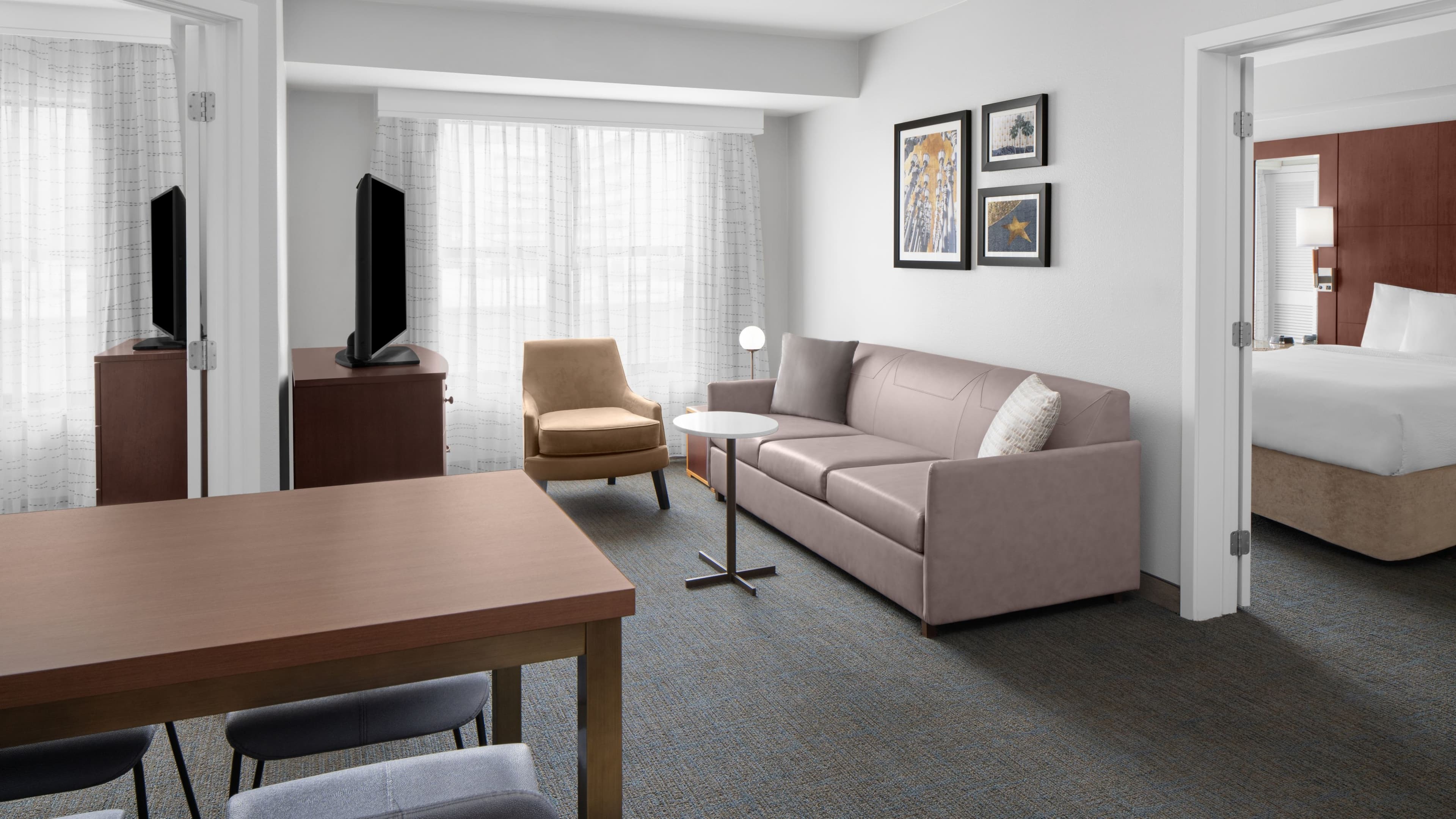 2 Bedroom Suite - Image 1