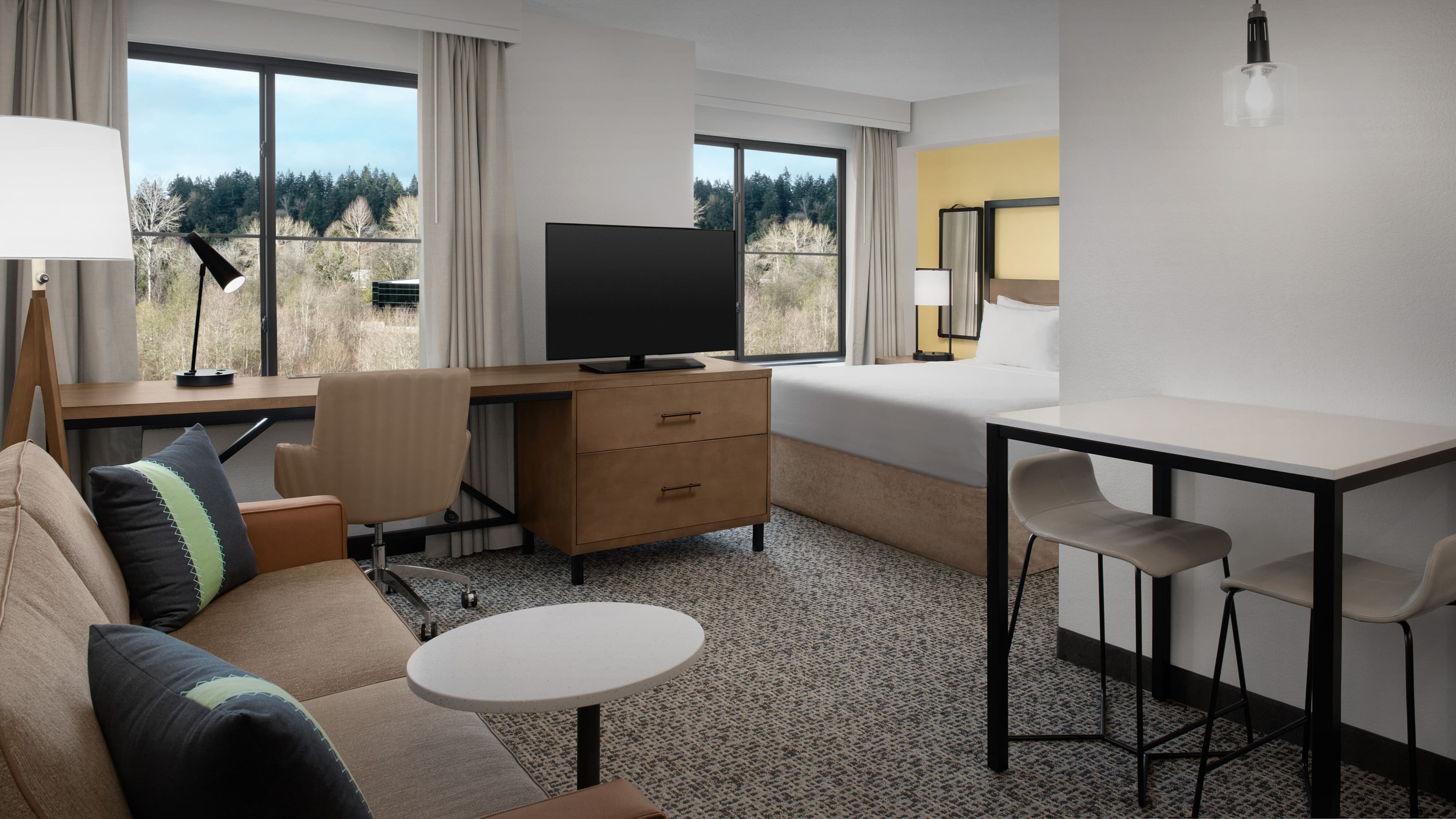 Residence Inn Seattle Bellevue/Downtown — 7