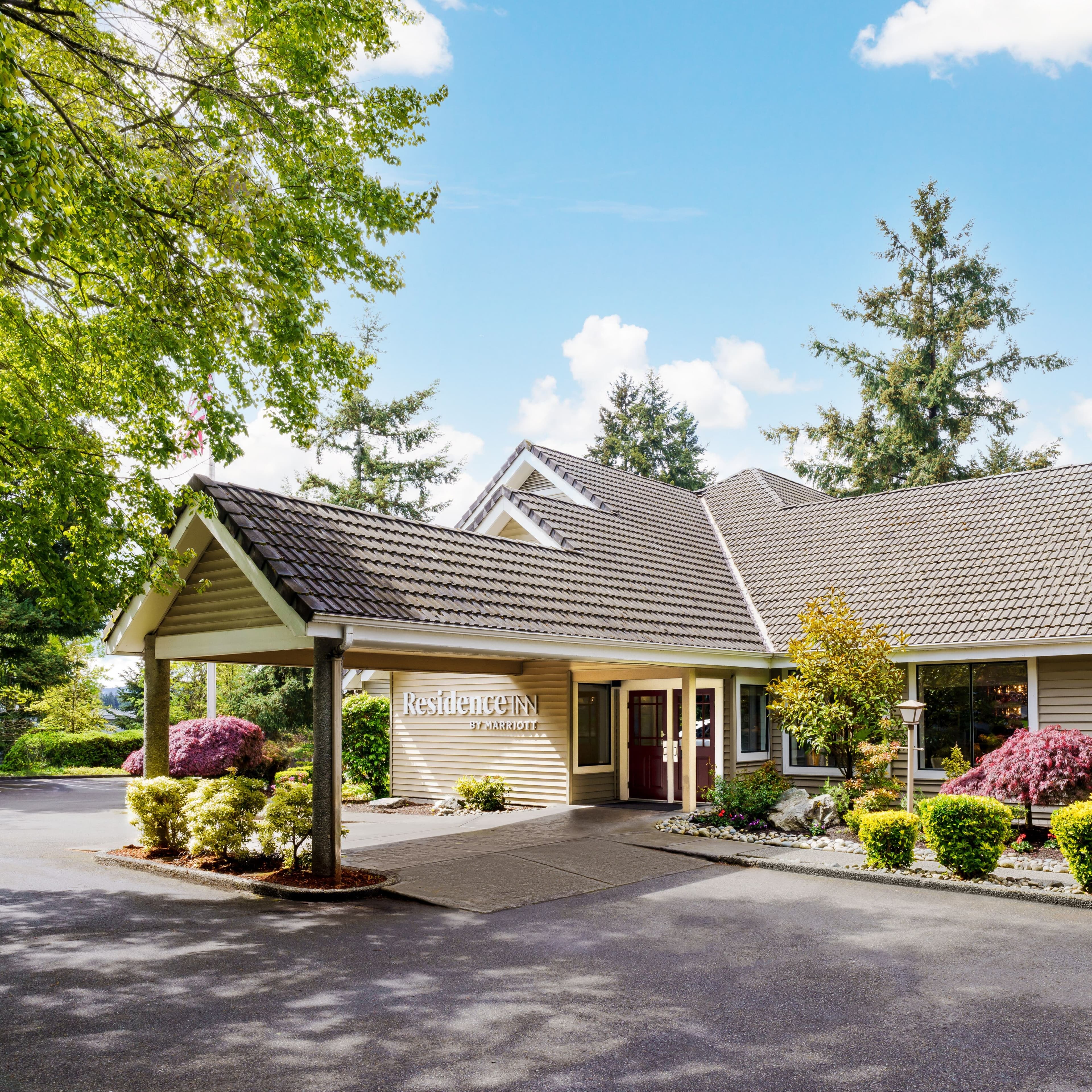 Residence Inn Seattle Bellevue - Image 1