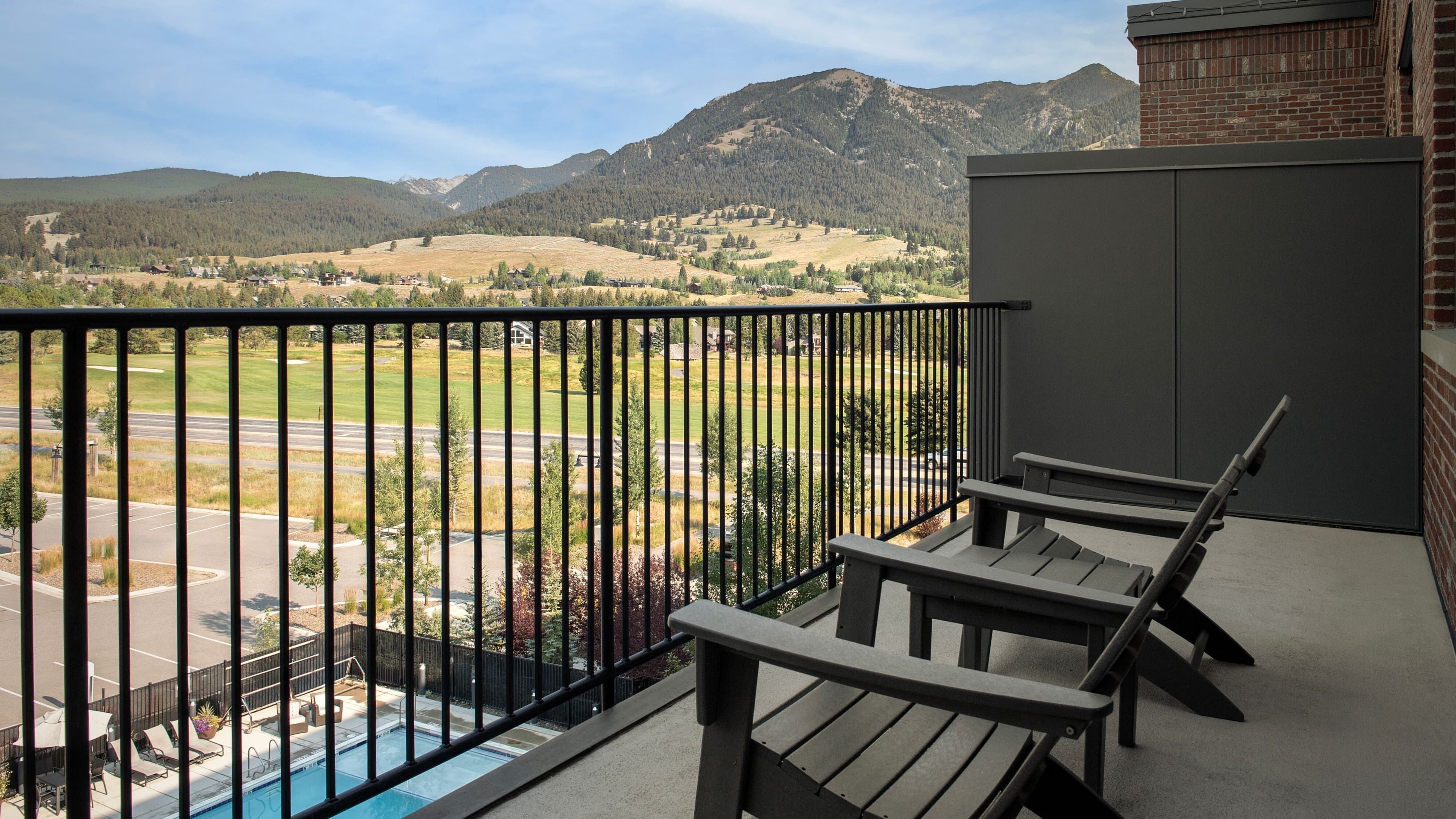 Residence Inn Big Sky/The Wilson Hotel — 12