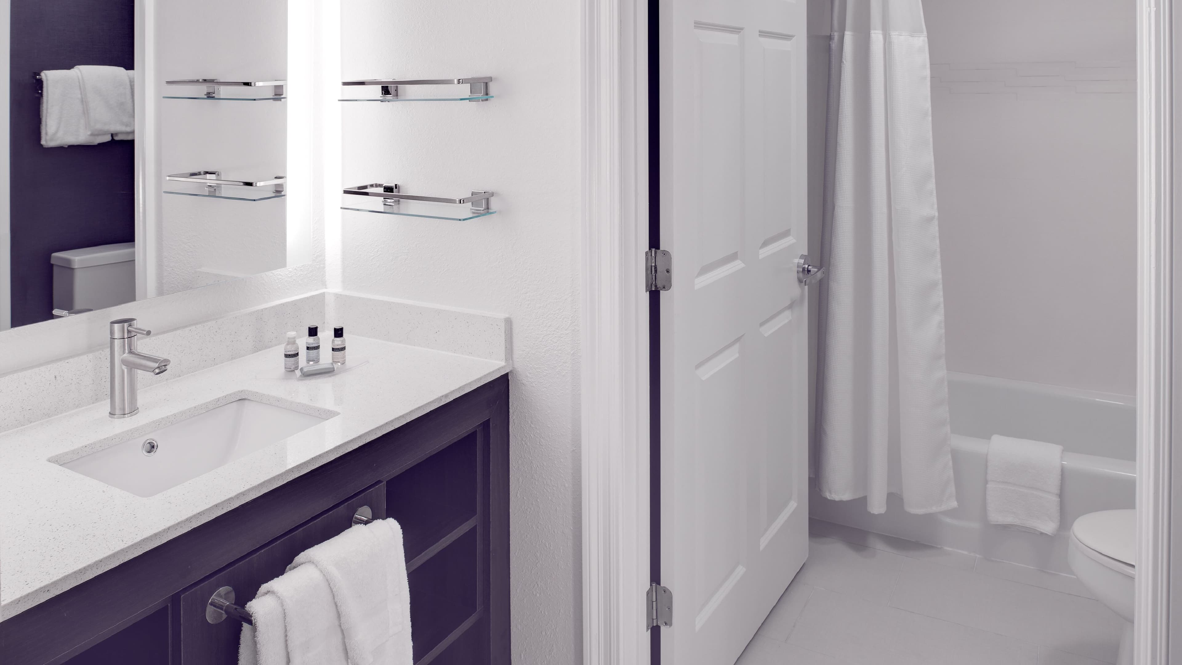 1 Bedroom Suite - Image 4