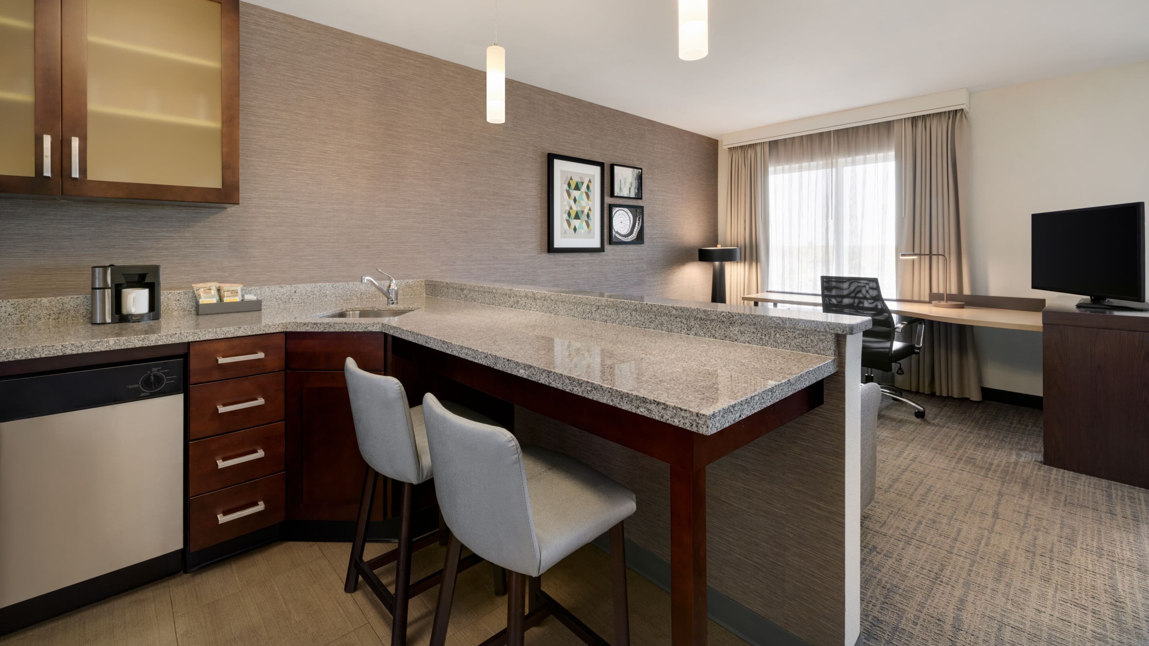Residence Inn Chicago Wilmette/Skokie — 16