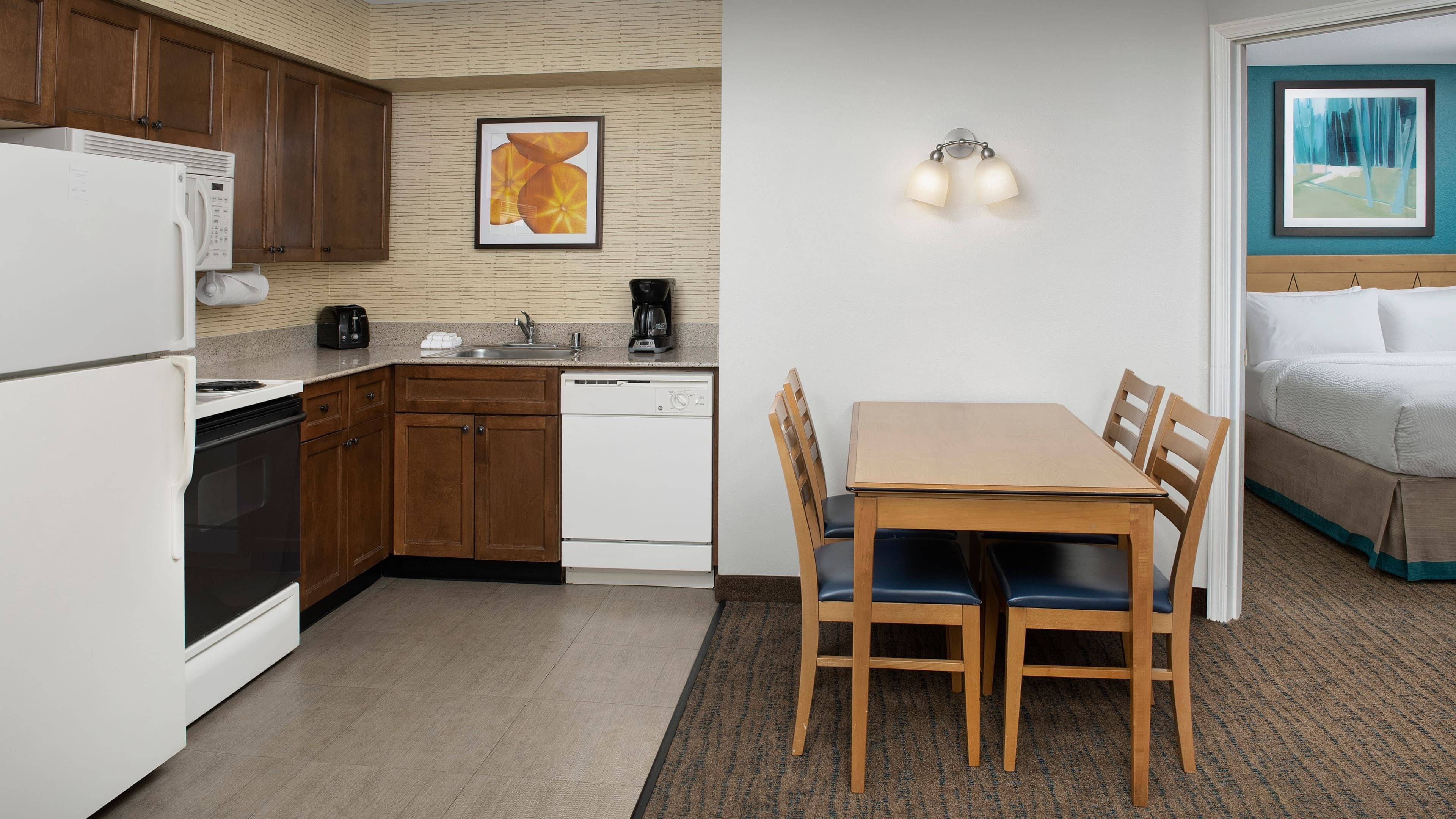 Residence Inn Chico — 24