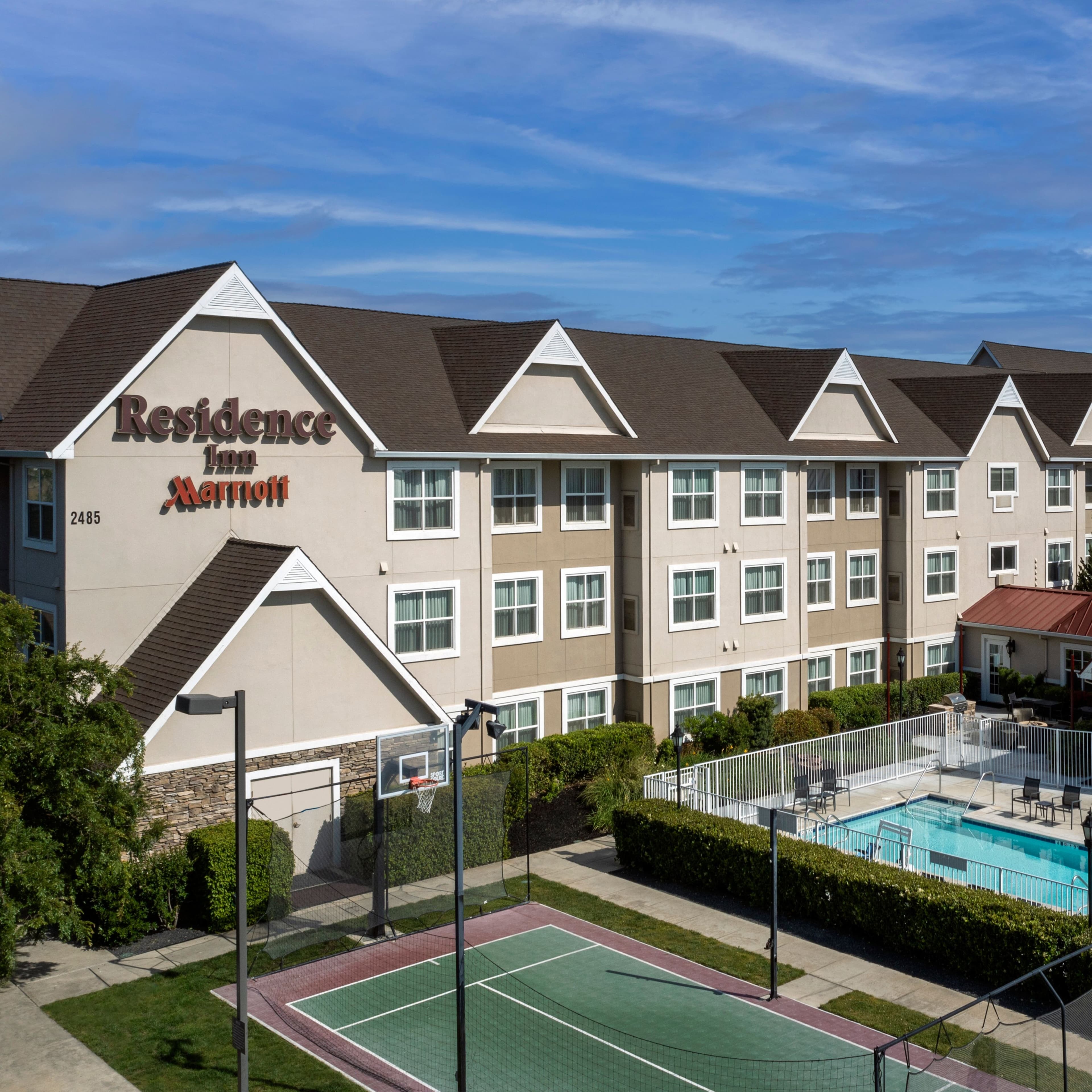 Residence Inn Chico - Image 1
