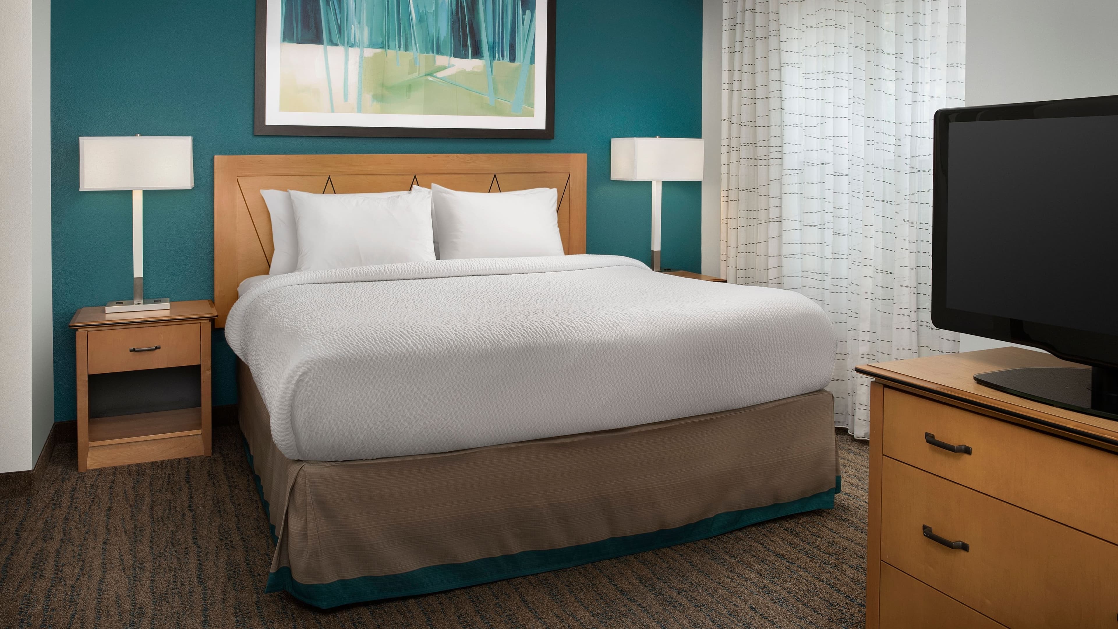 Residence Inn Chico — 12