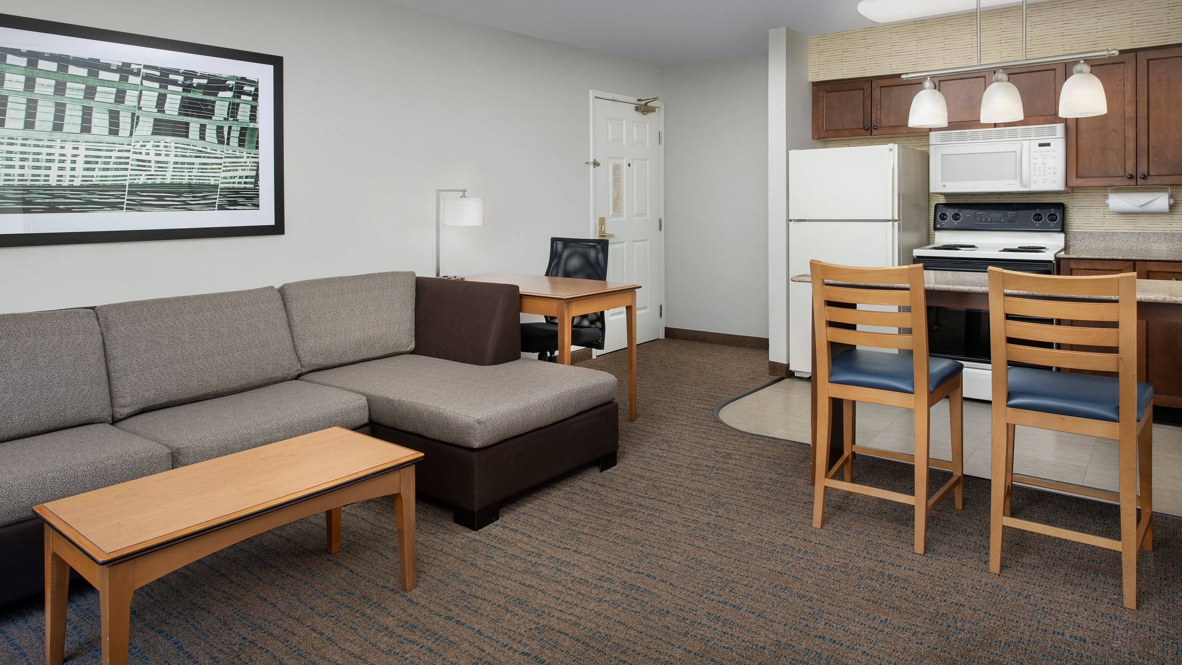 Residence Inn Chico — 15