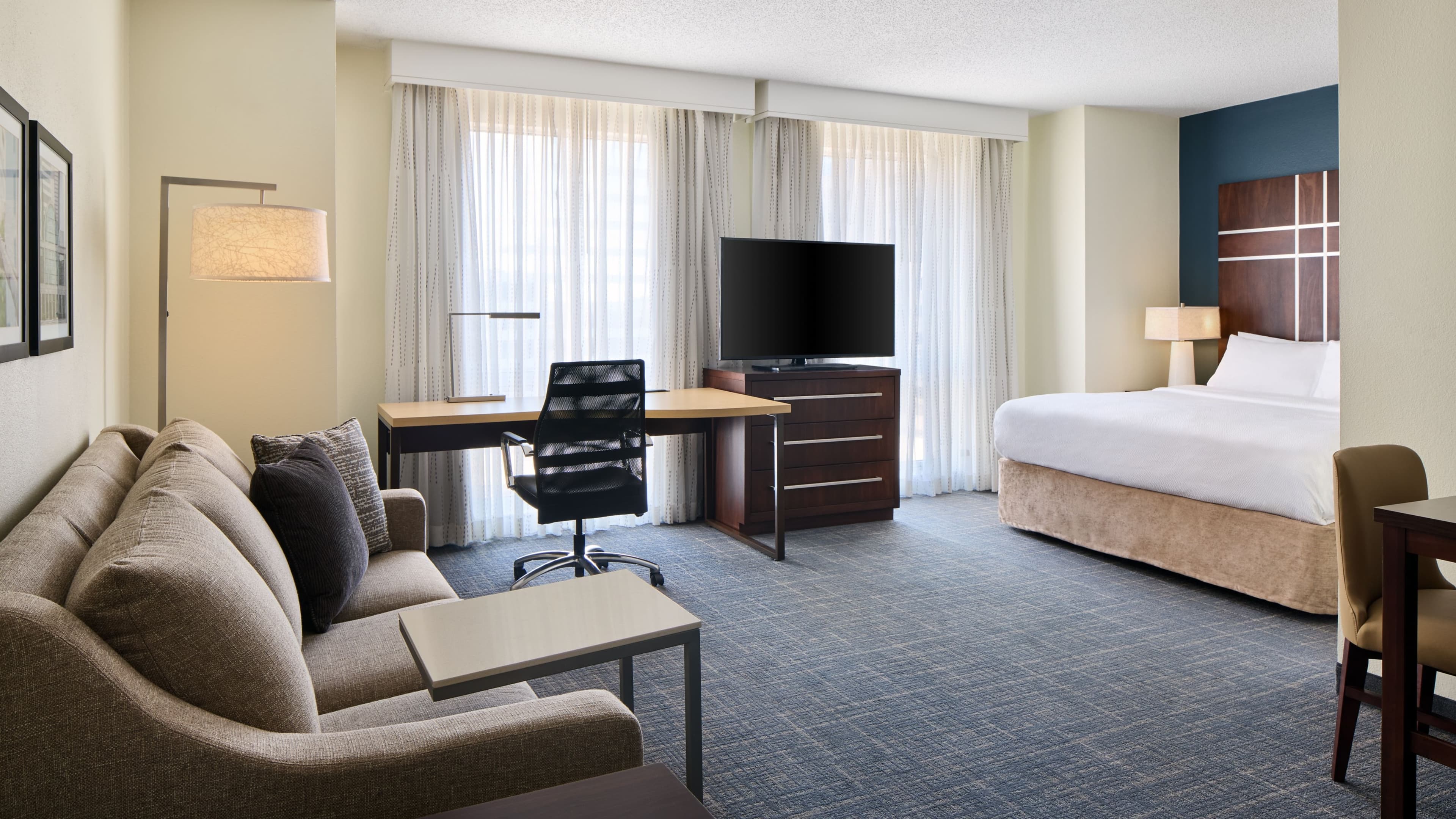 Residence Inn Charlotte Uptown — 9
