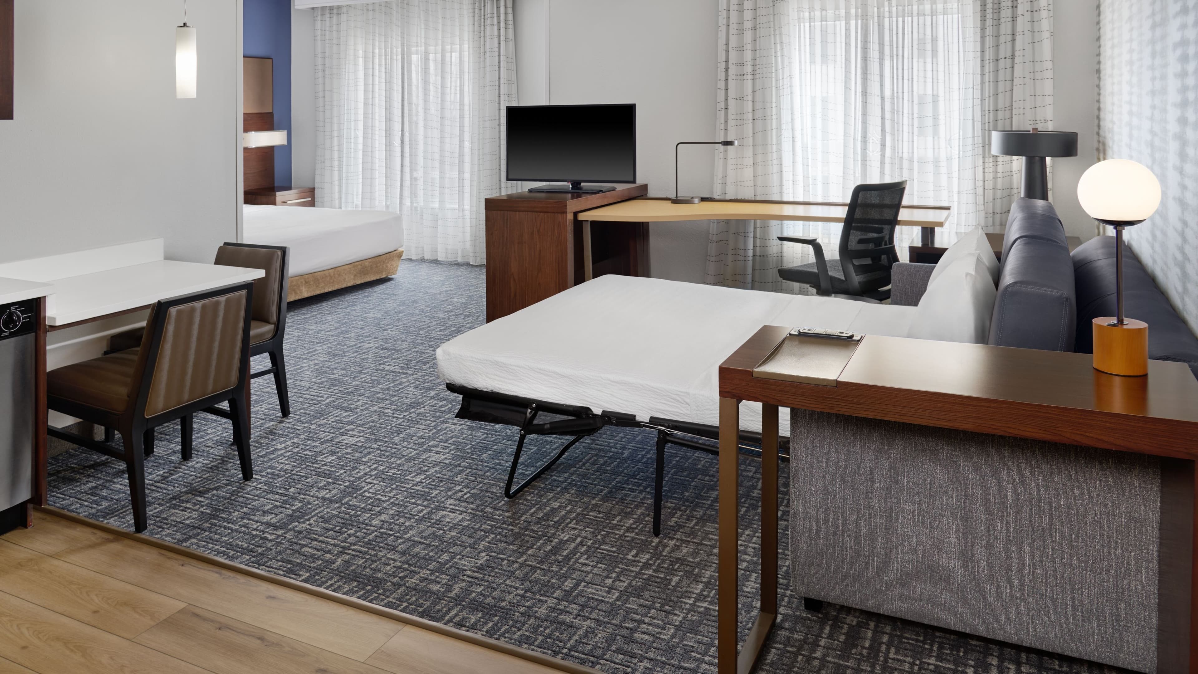 Residence Inn Charlotte Airport — 19