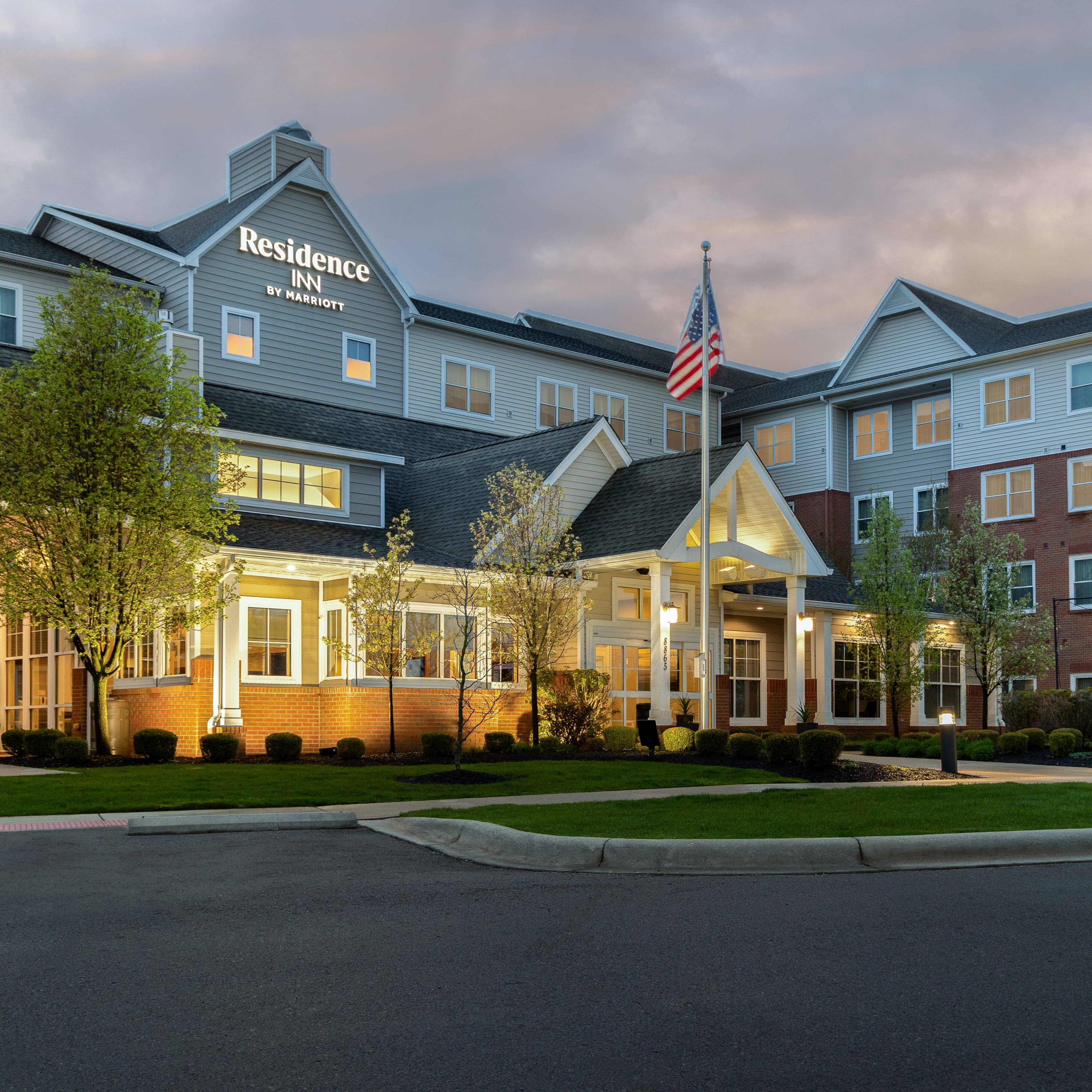 Residence Inn Columbus Polaris - Image 1
