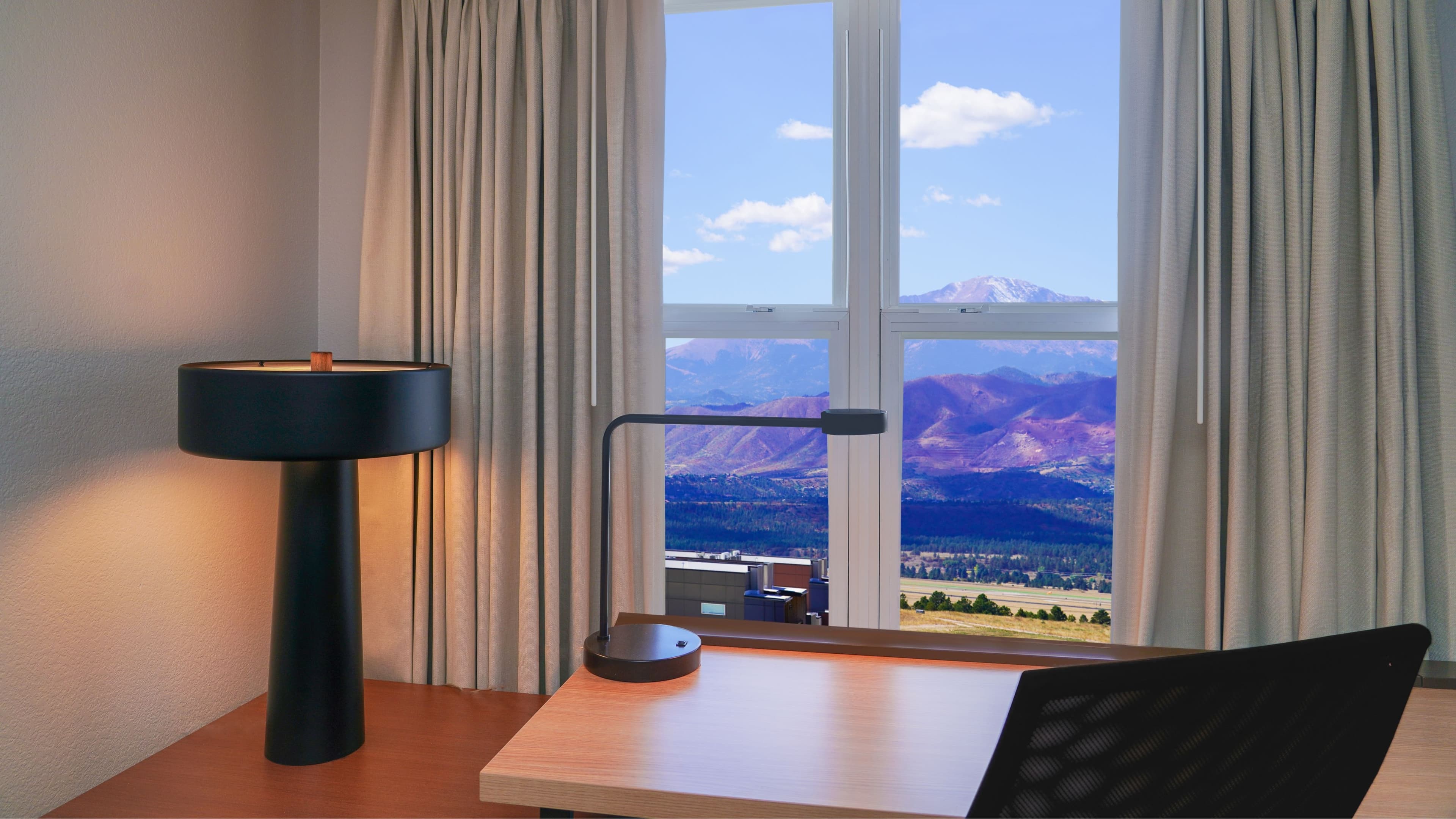 Residence Inn Colorado Springs North/Air Force Academy — 2
