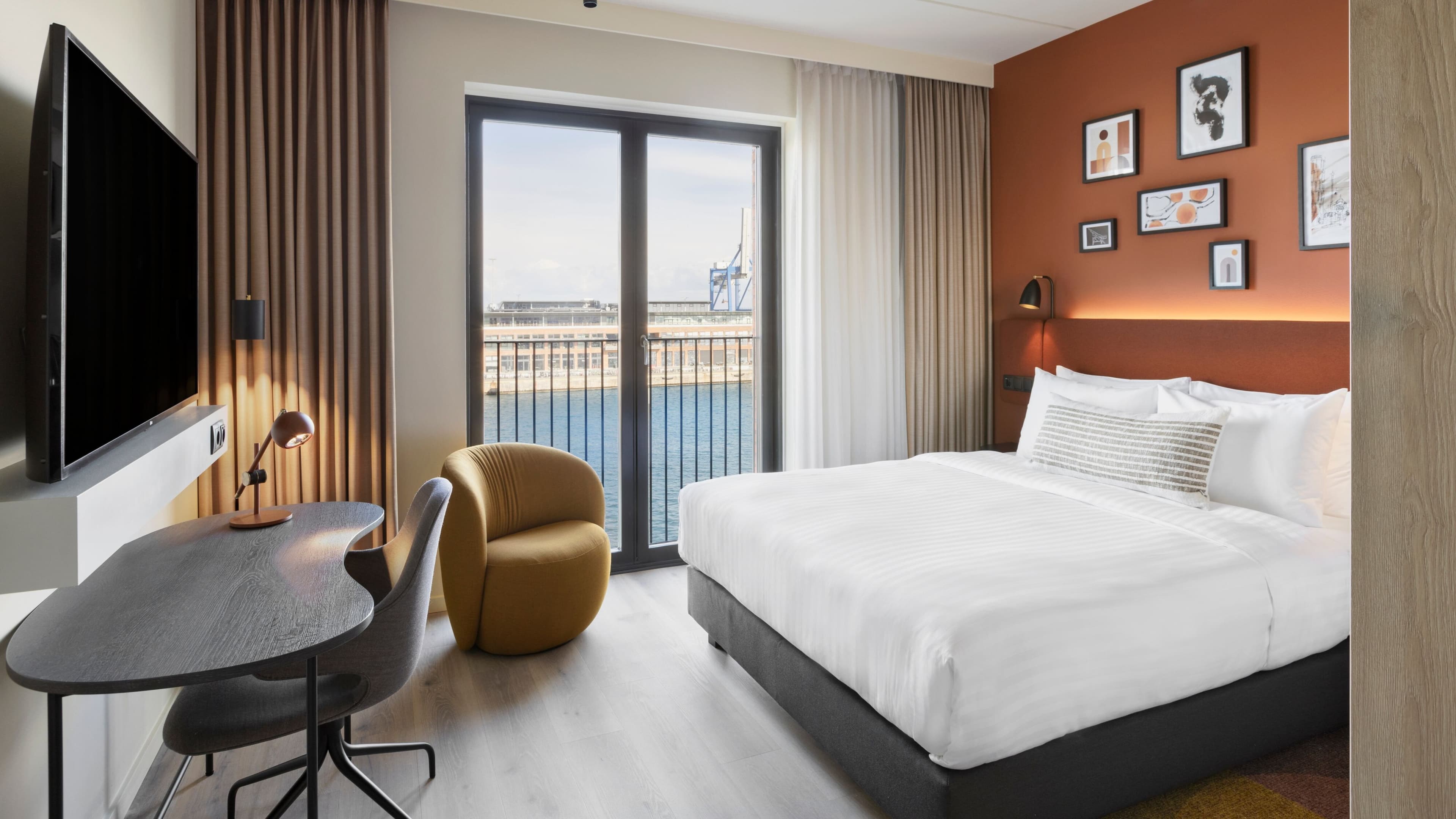 Sea View Comfort Studio - Image 1