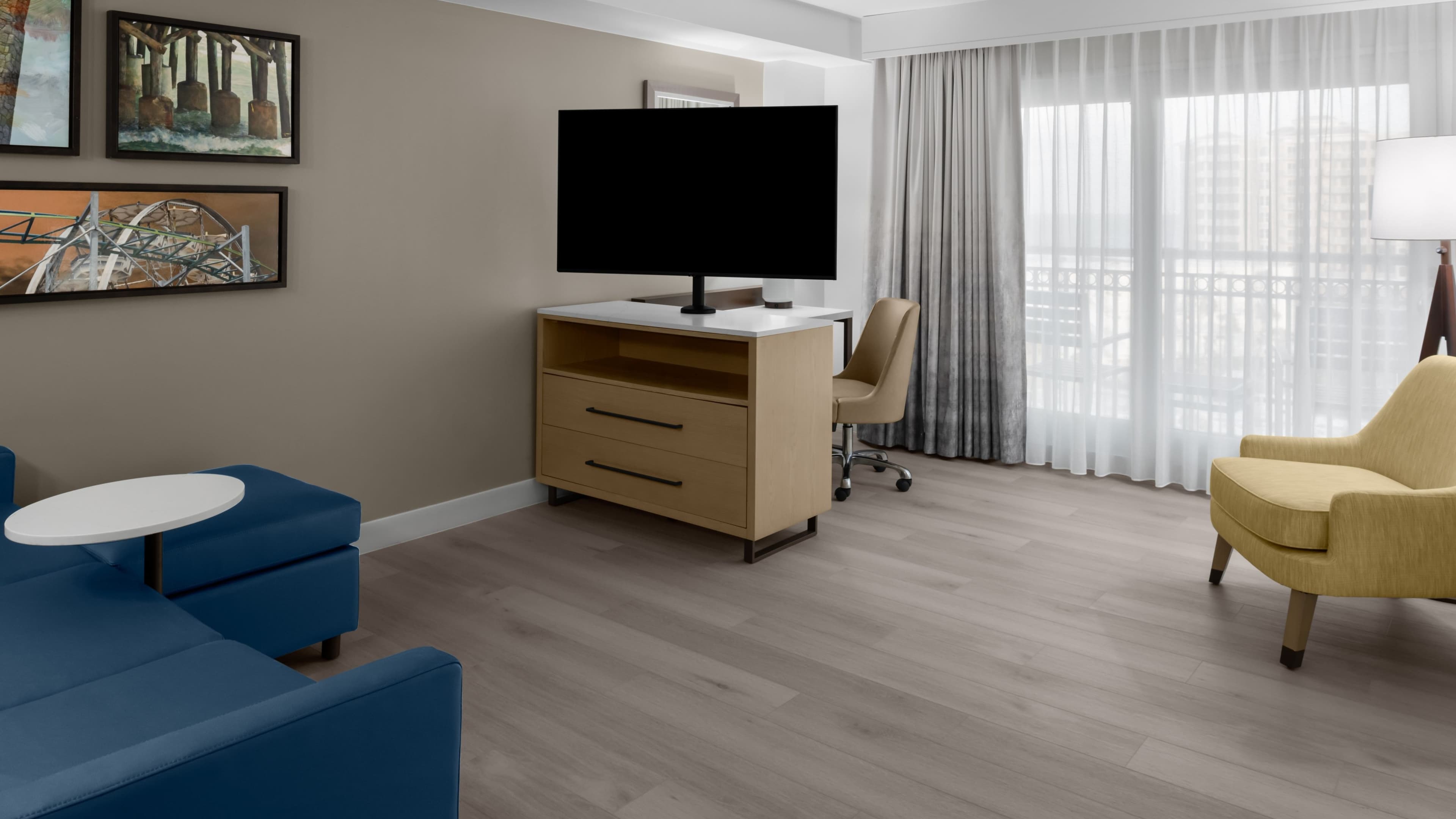 Residence Inn Daytona Beach Oceanfront — 25